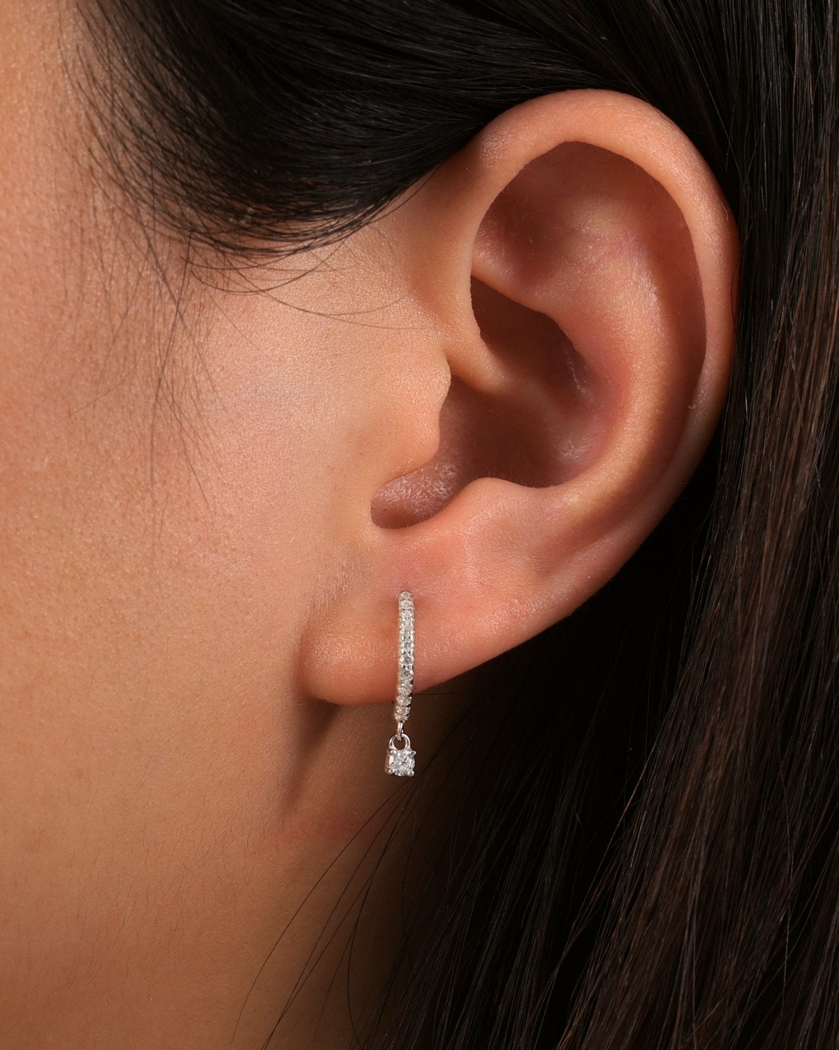GEMMA DROPS EARRINGS. - Drippy Amsterdam