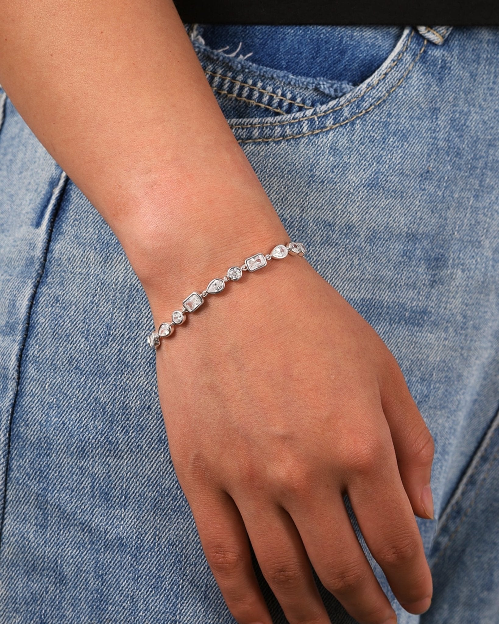 GLACIERS BRACELET. - Drippy Amsterdam