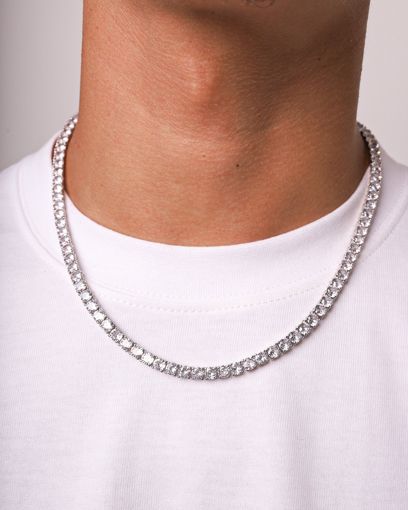 ICE BREAKER. - 5MM WHITE GOLD - Drippy Amsterdam