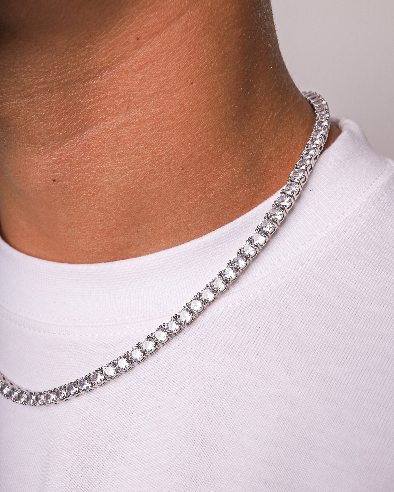 ICE BREAKER. - 5MM WHITE GOLD - Drippy Amsterdam