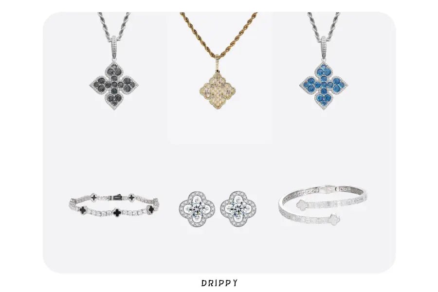 The Everlasting Appeal of Clover Jewelry: Why It's a Must-Have in Your Collection - Drippy Amsterdam