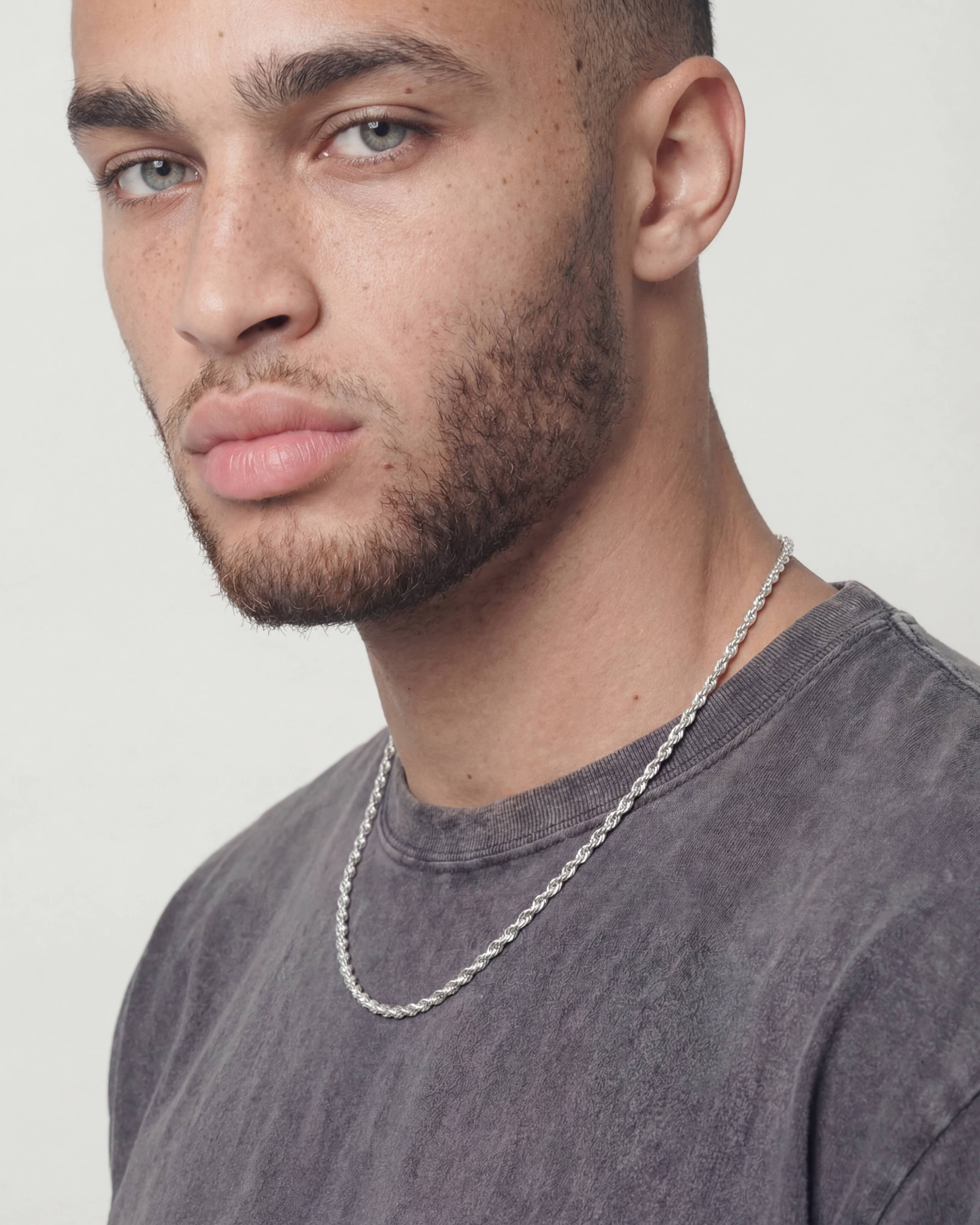 CLEAN ROPE CHAIN. - 3MM