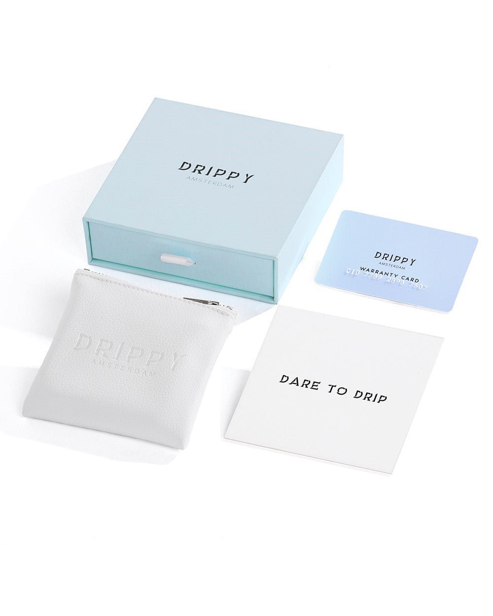 DRIPPY - PACKAGING