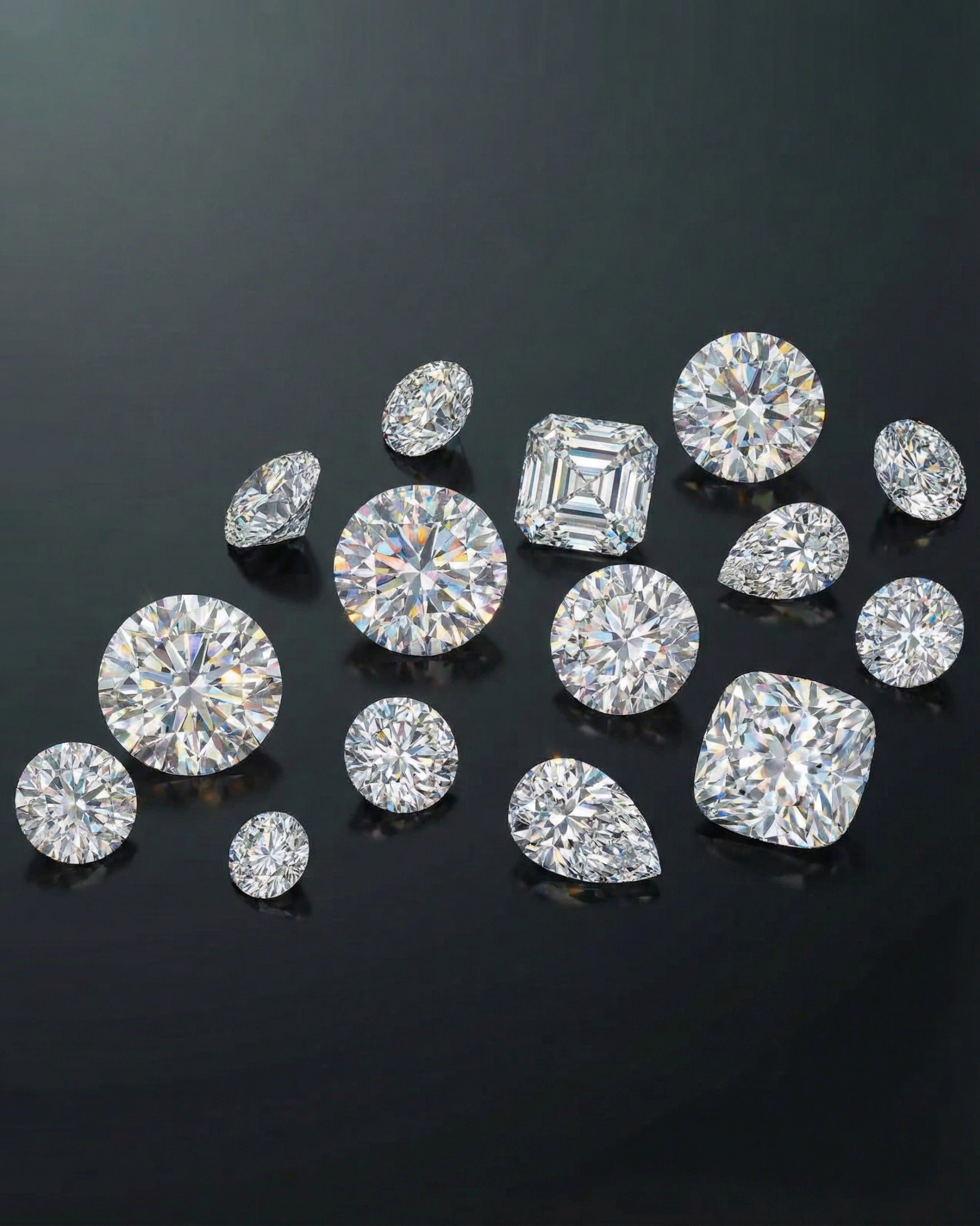 MOISSANITE CROSS TENNIS BRACELET | Drippy Amsterdam