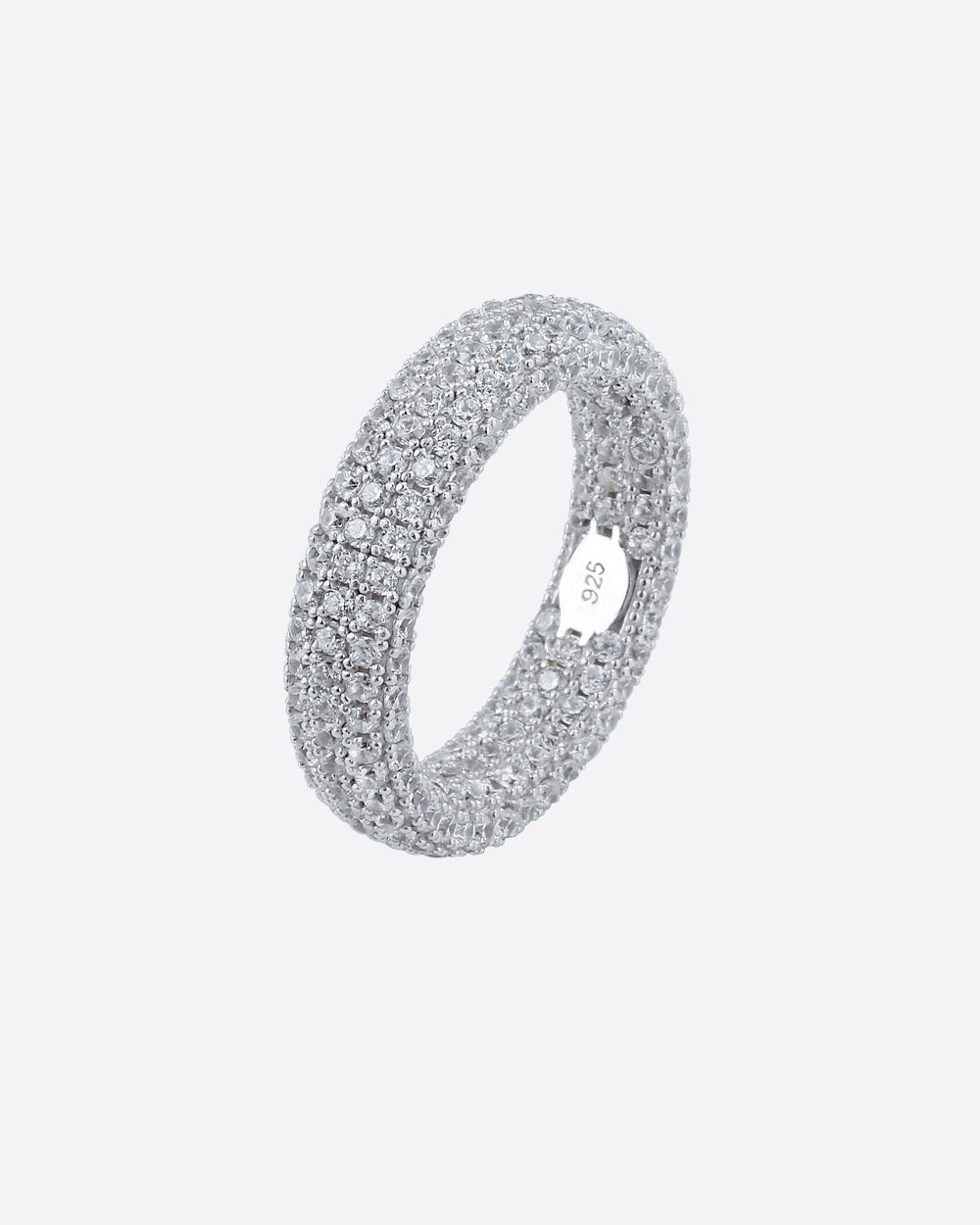 ARCTIC RING. - 925
