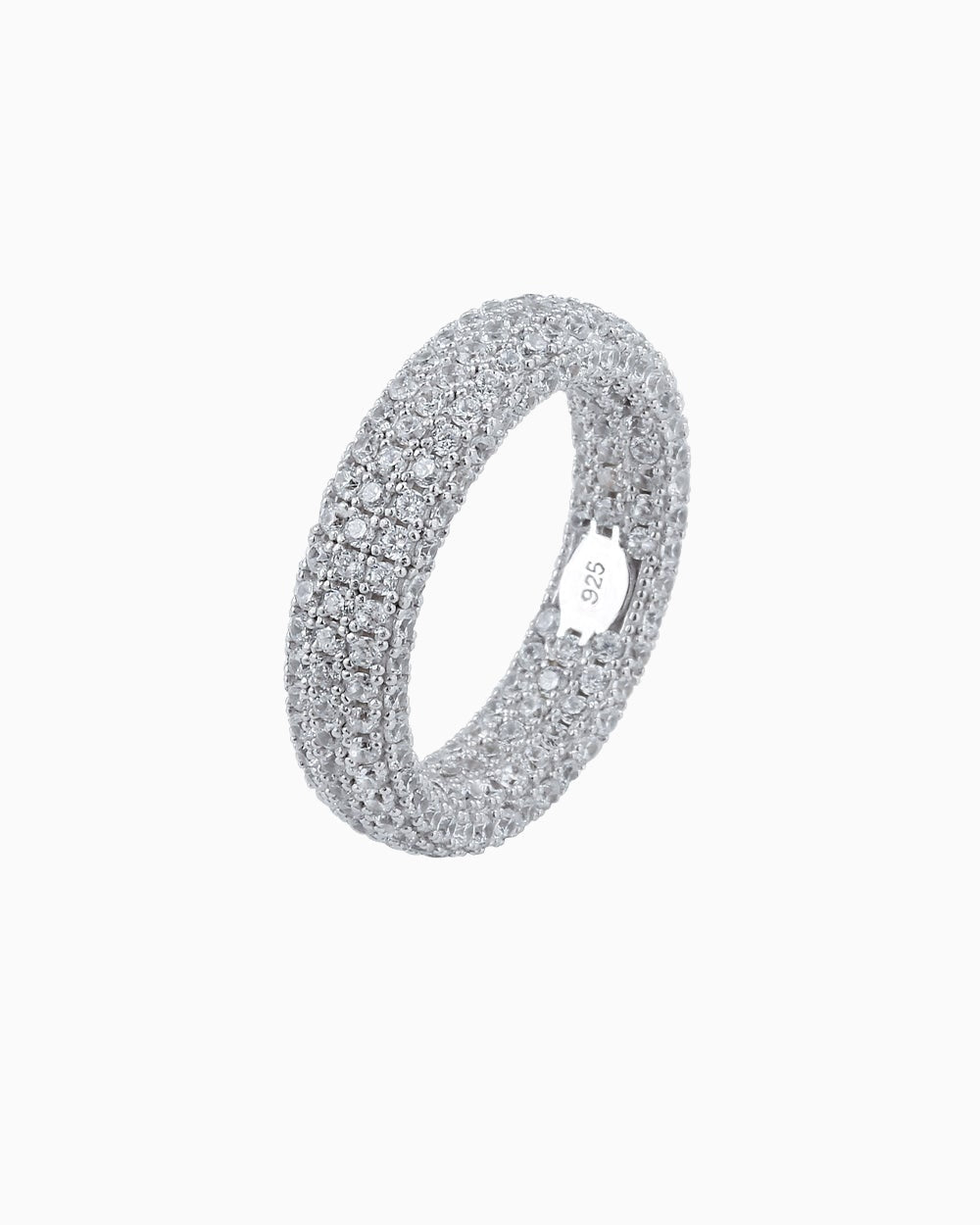 ARCTIC RING. - 925 - Drippy Amsterdam