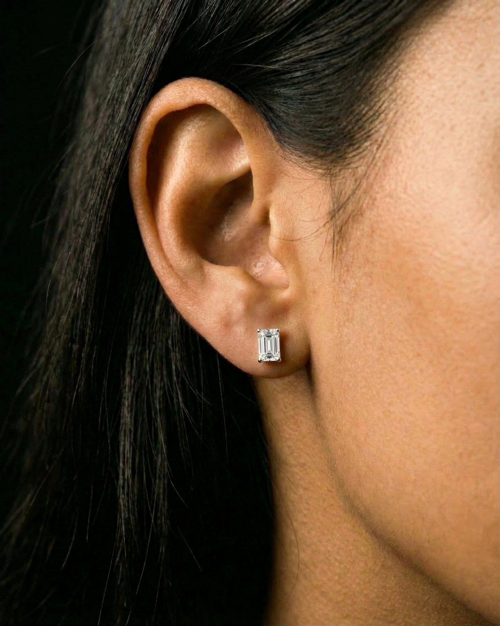 BAGUETTE STUDS. - Drippy Amsterdam