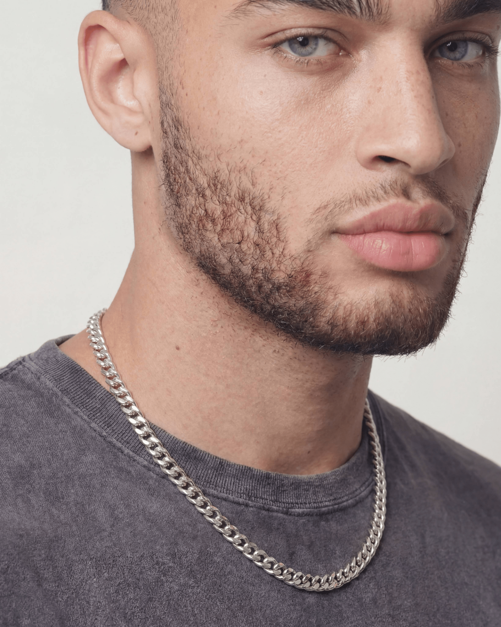 CLEAN CUBANA CHAIN. - 6MM - Drippy Amsterdam