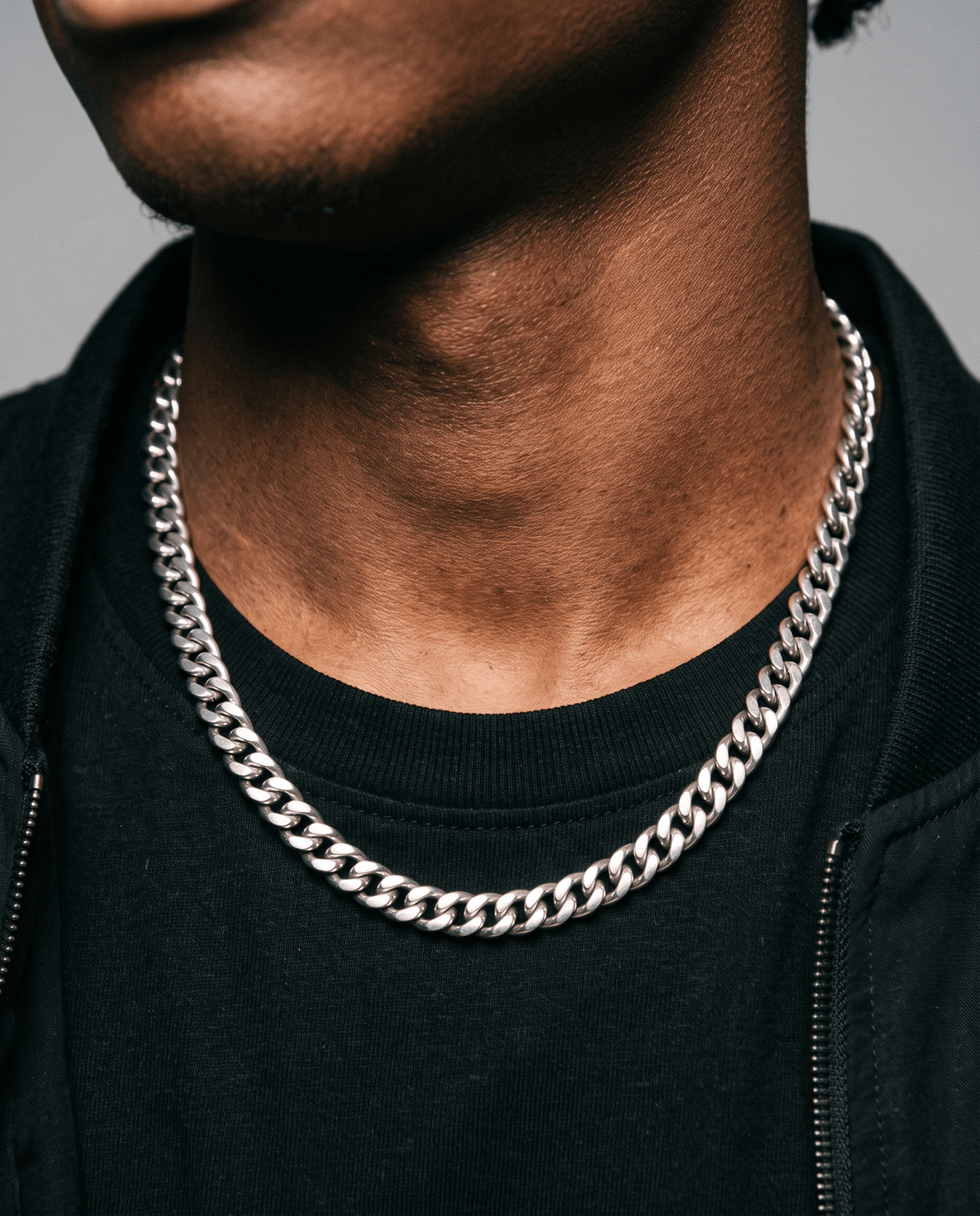 CLEAN CUBANA CHAIN. - 6MM - Drippy Amsterdam