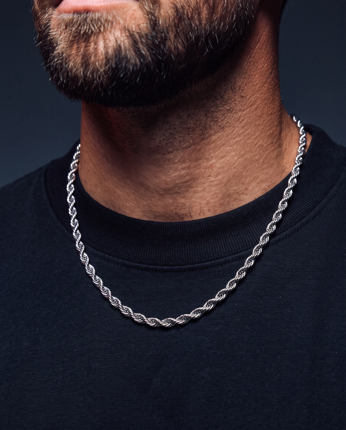 CLEAN ROPE CHAIN. - 6MM
