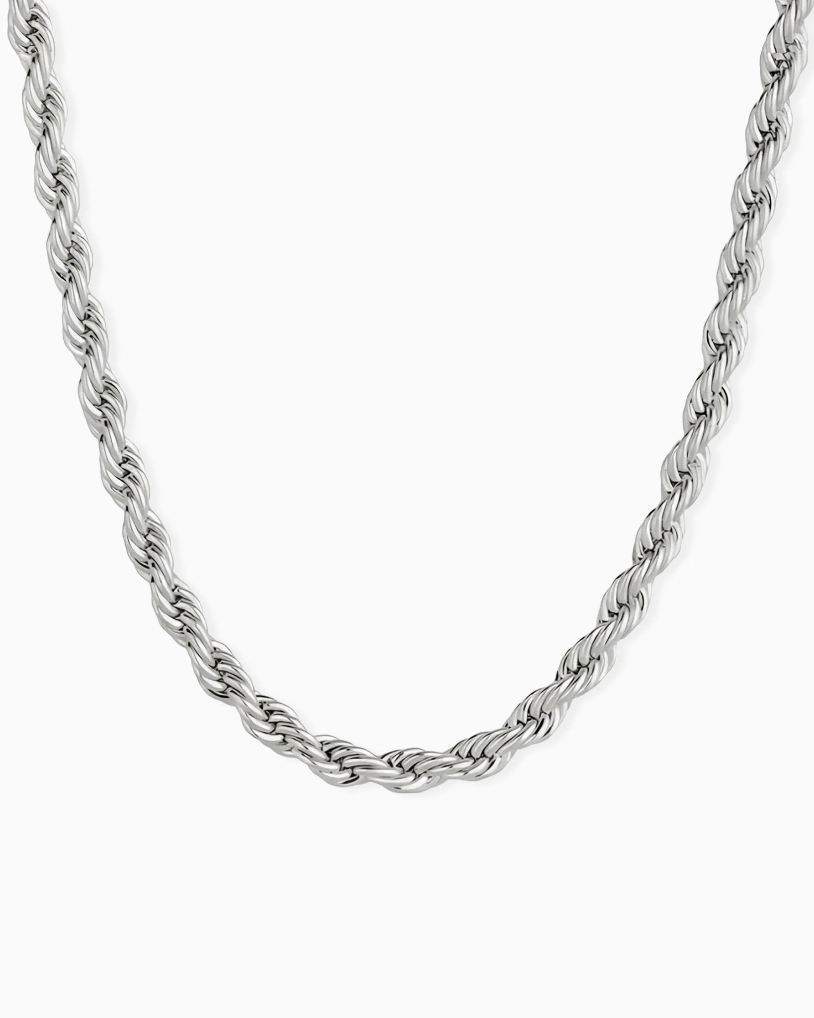 CLEAN ROPE CHAIN. - 6MM - Drippy Amsterdam