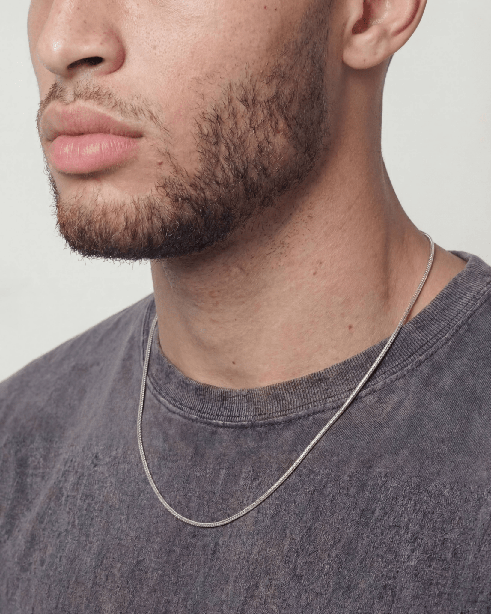 CLEAN SNAKE CHAIN. - 2MM - Drippy Amsterdam