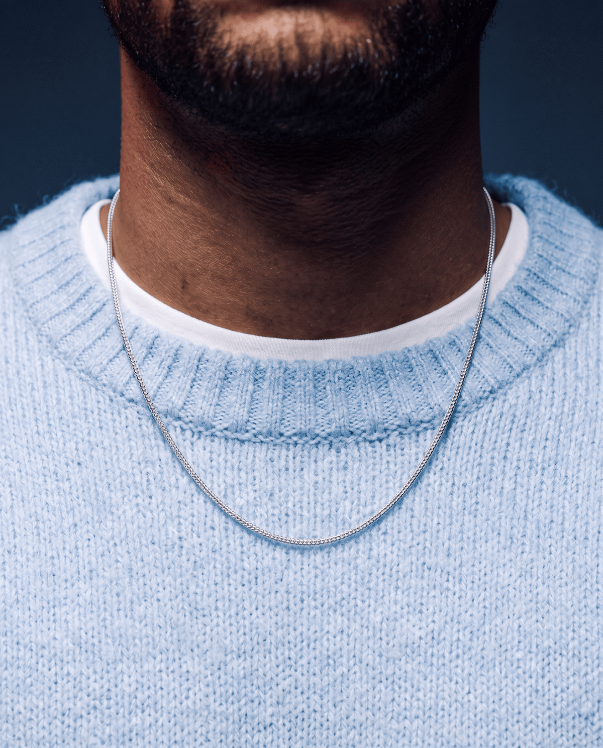 CLEAN SNAKE CHAIN. - 2MM - Drippy Amsterdam