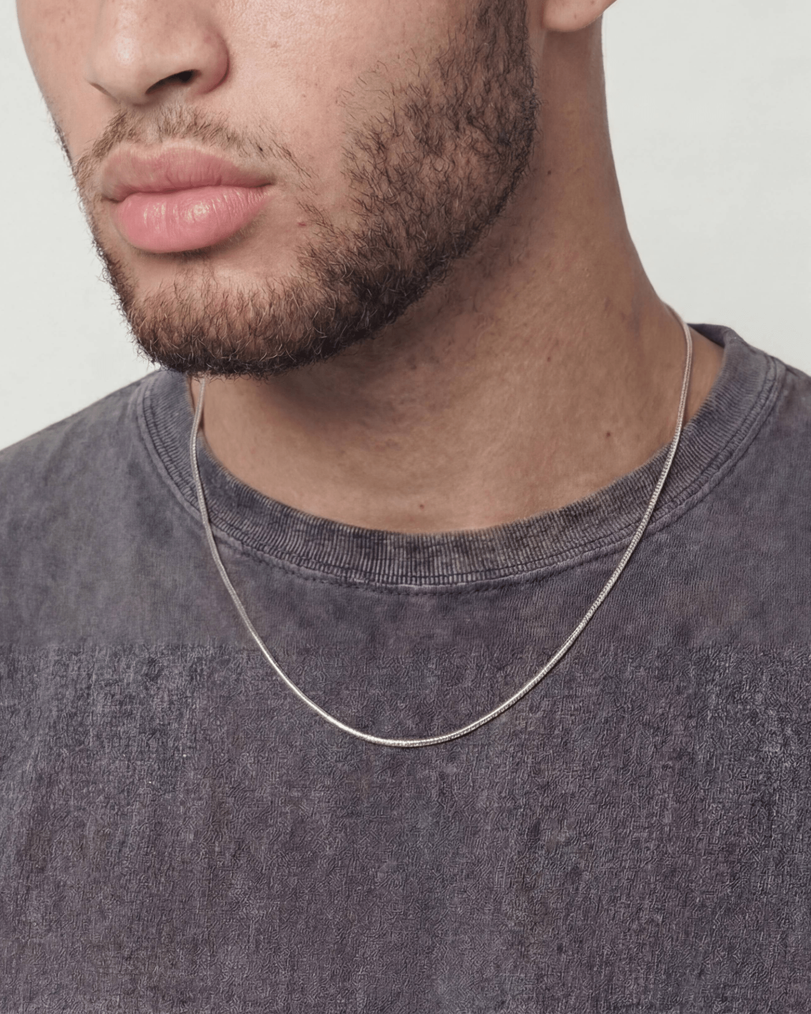 CLEAN SNAKE CHAIN. - 2MM - Drippy Amsterdam