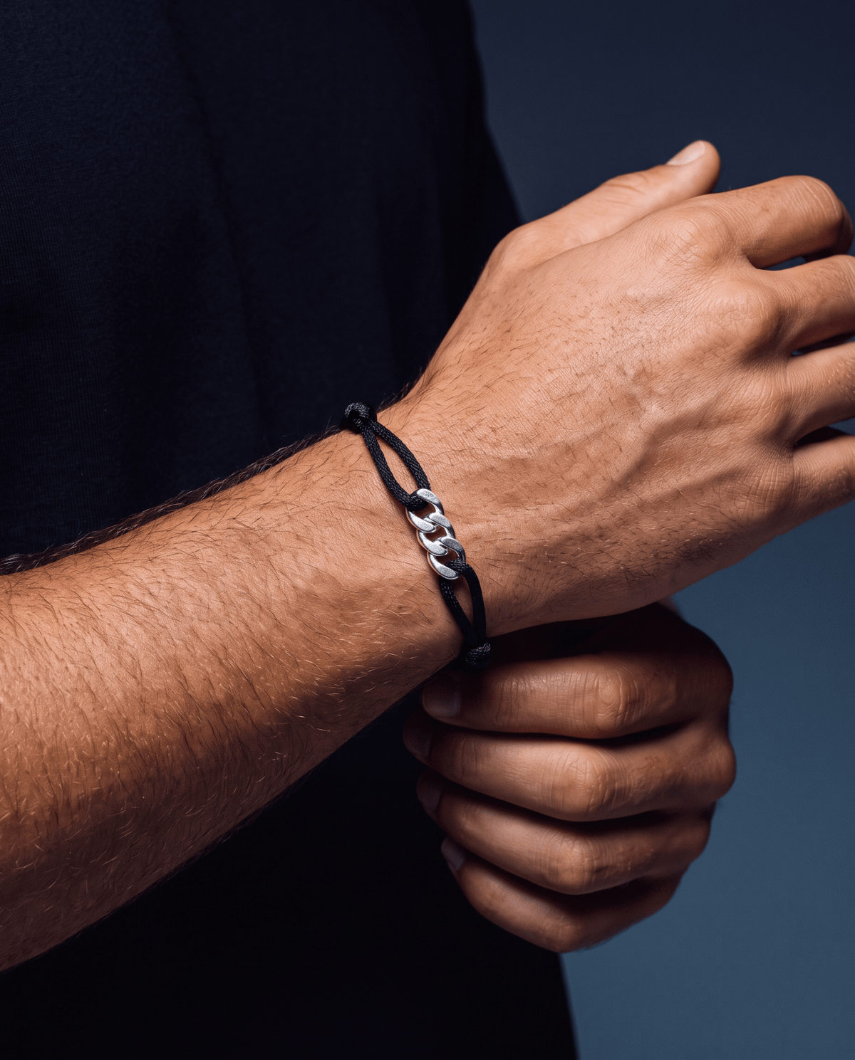 CUBAN CORD BRACELET. - Drippy Amsterdam