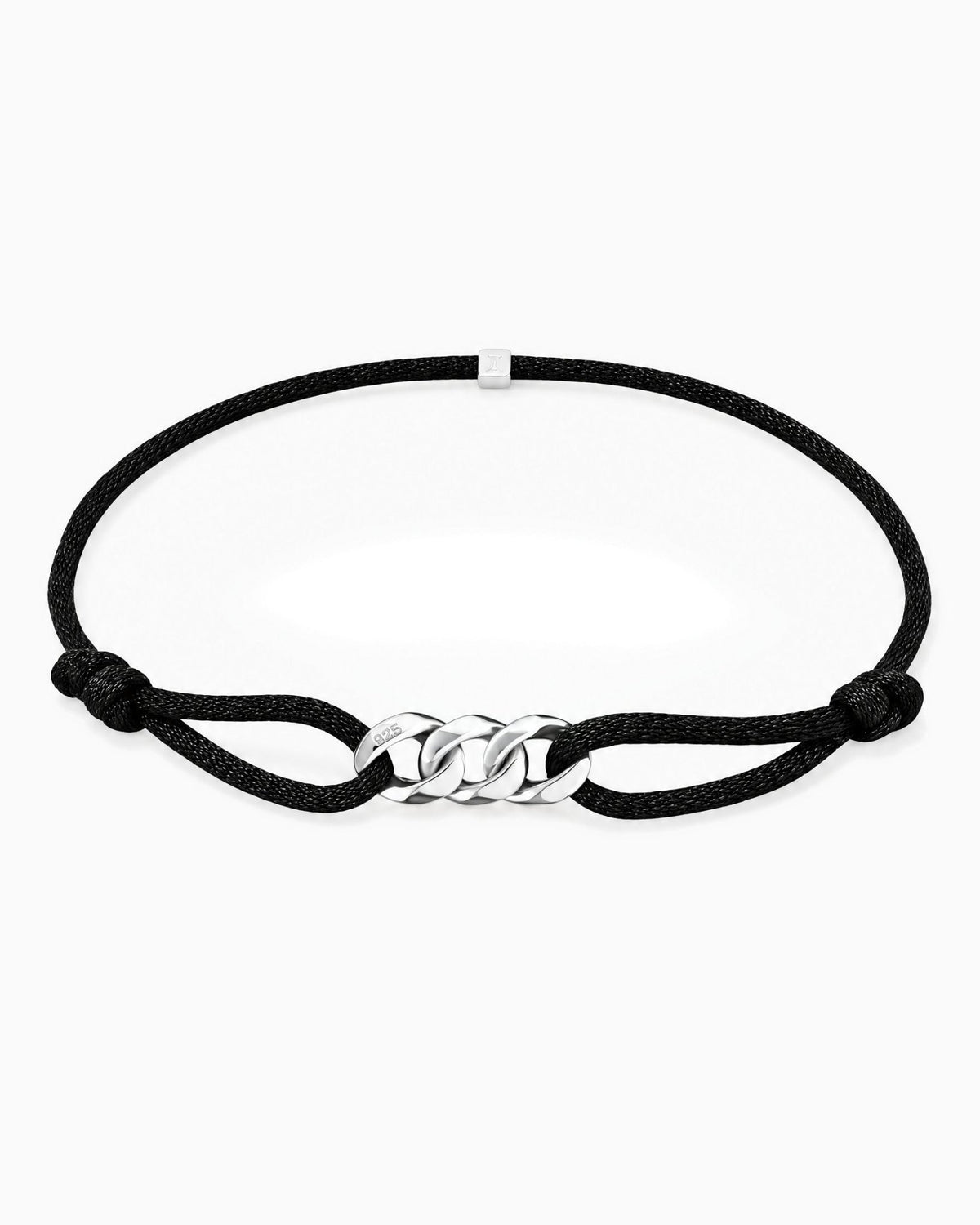 CUBAN CORD BRACELET.