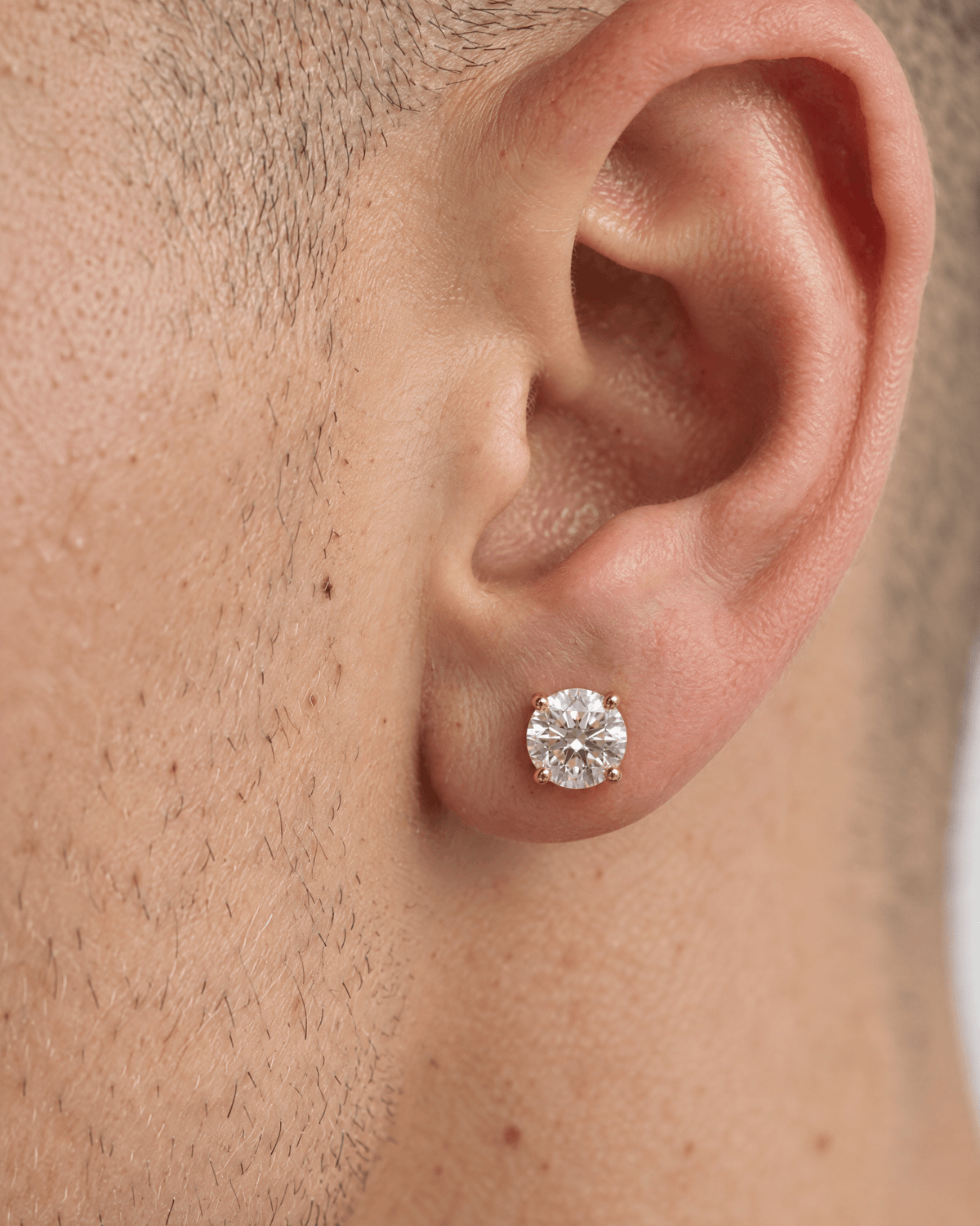 DRIP STUDS. - 925 14K GOLD - Drippy Amsterdam
