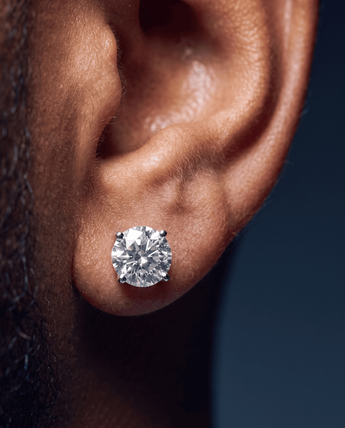 DRIP STUDS. - 925 - Drippy Amsterdam
