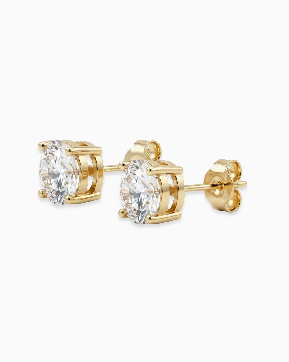 DRIP STUDS. - GOLD - Drippy Amsterdam