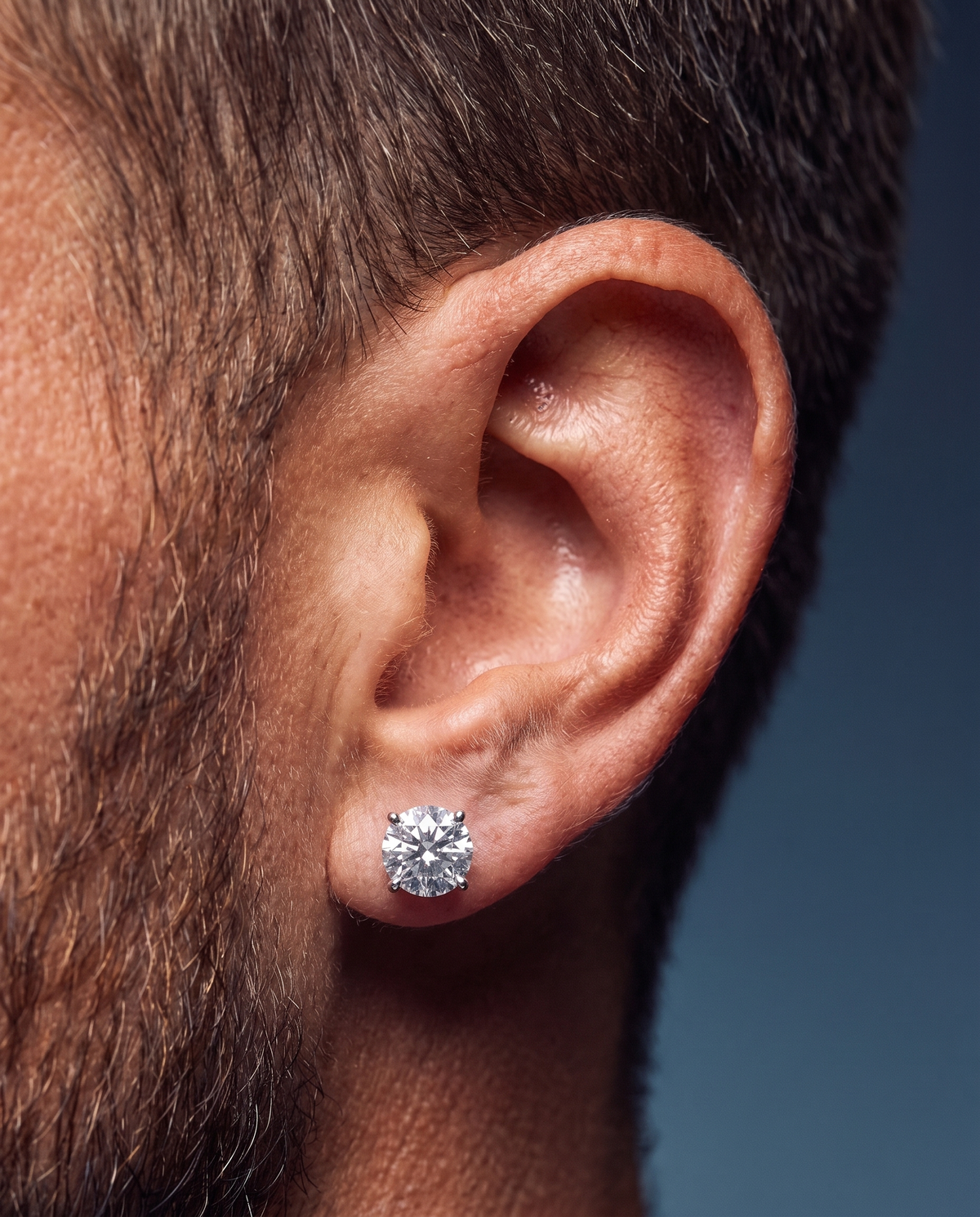 DRIP STUDS. - 925