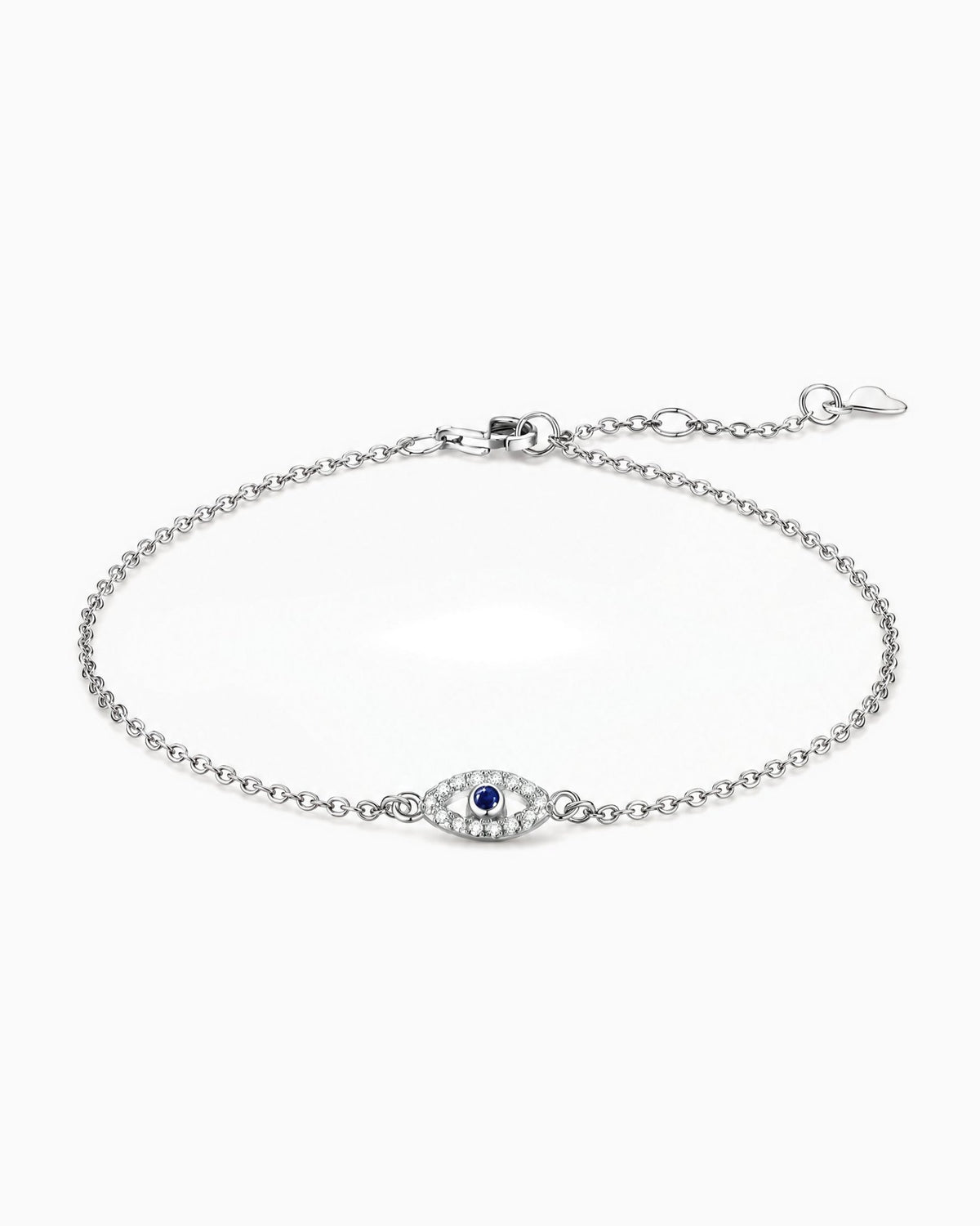 EVIL EYE BRACELET. - 925