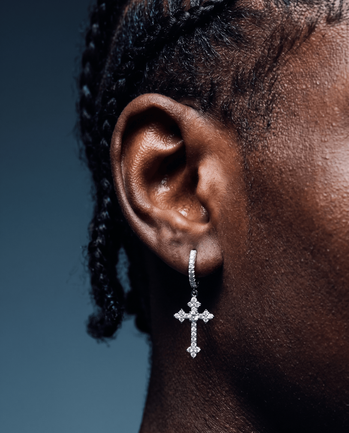 FAITH EARRINGS. - 925 - Drippy Amsterdam