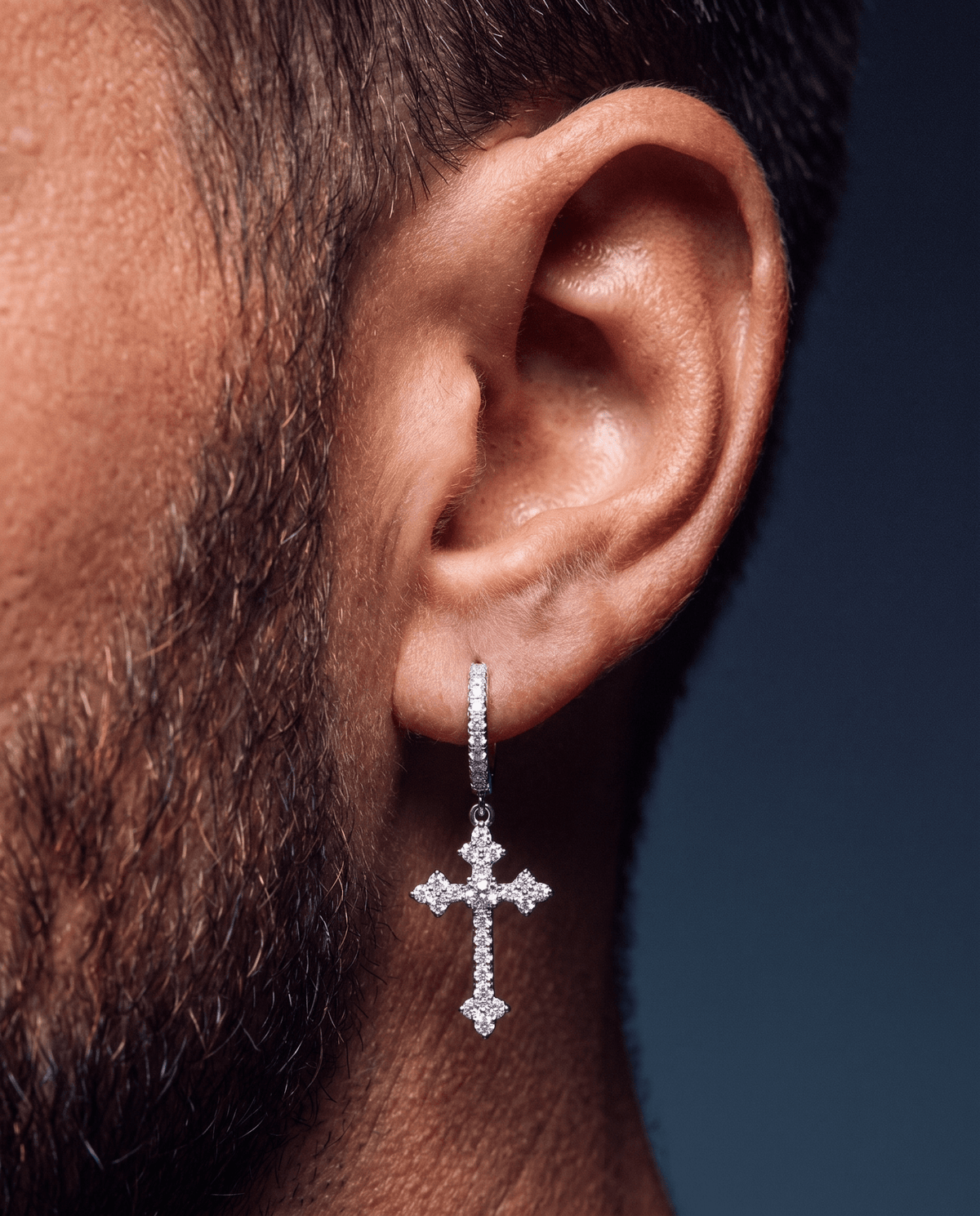 FAITH EARRINGS. - 925 - Drippy Amsterdam