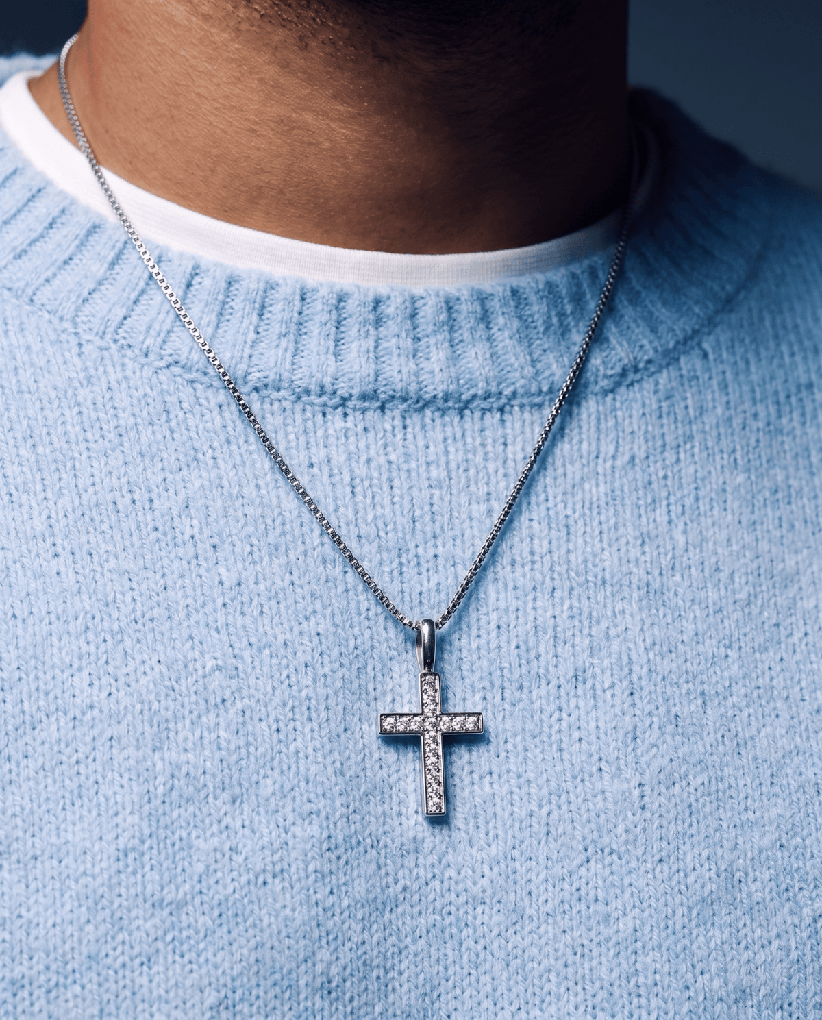FAITH PENDANT. - 925 - Drippy Amsterdam