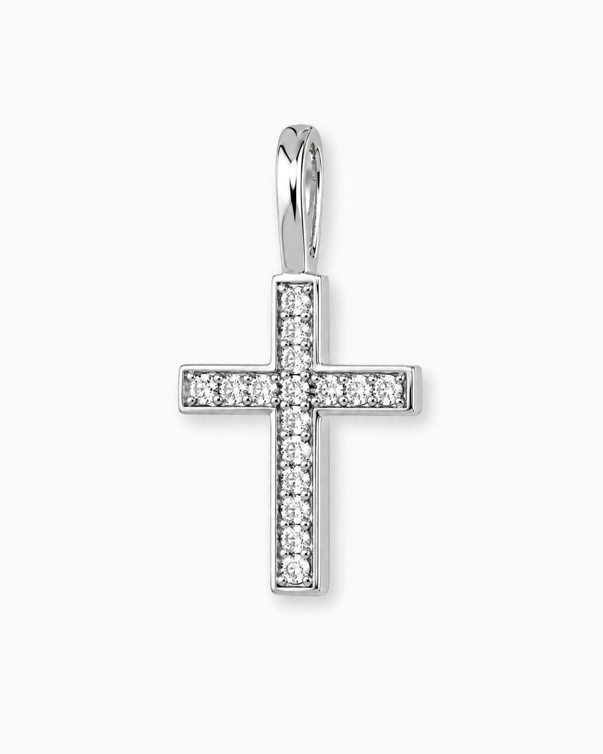 FAITH PENDANT. - 925