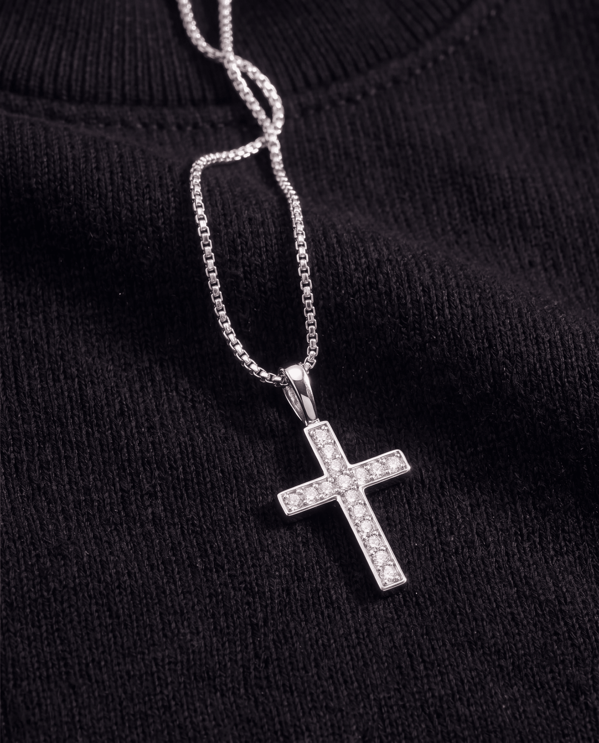 FAITH PENDANT. - 925 - Drippy Amsterdam