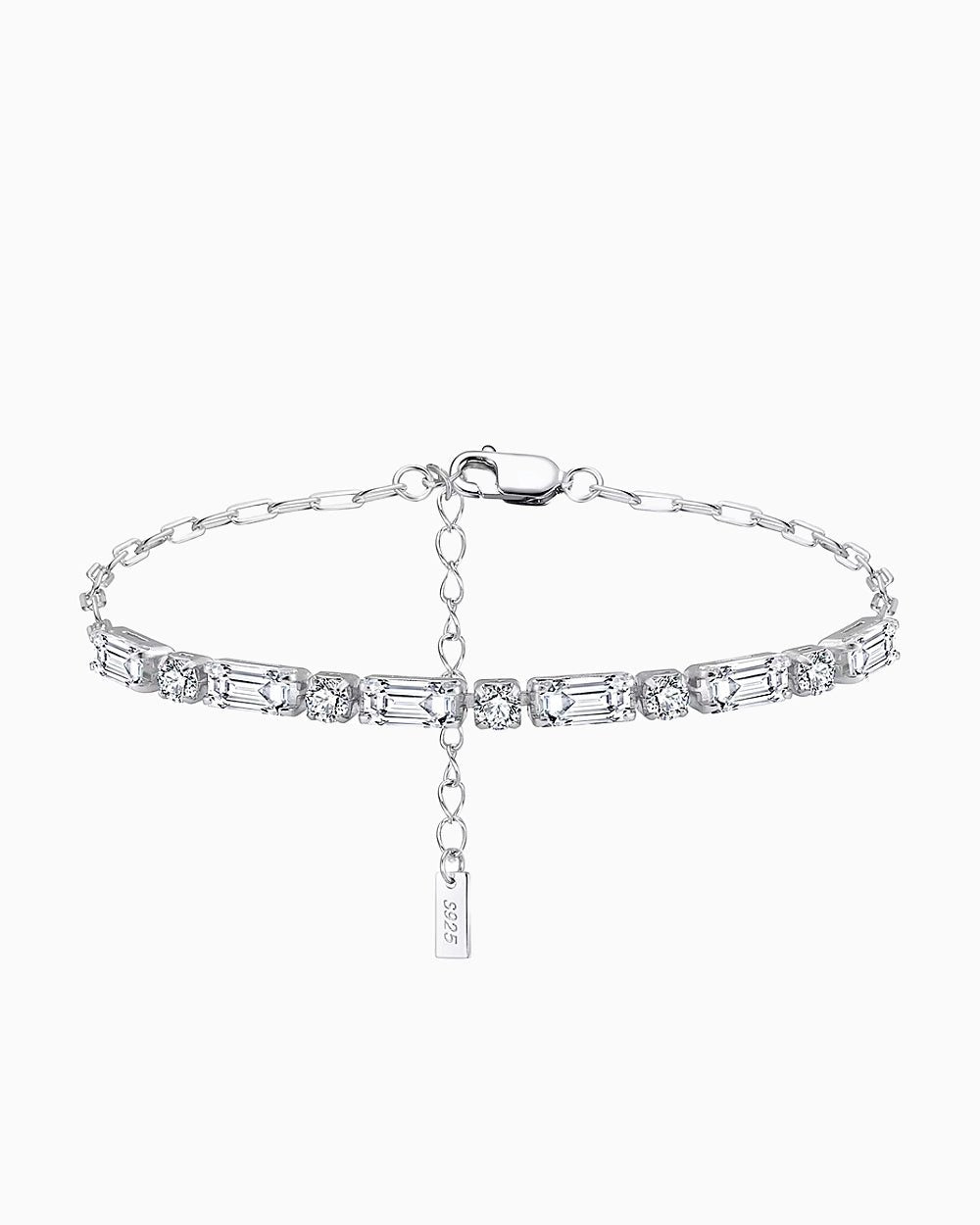 FROSTED SWITCH BRACELET. - 3MM - Drippy Amsterdam