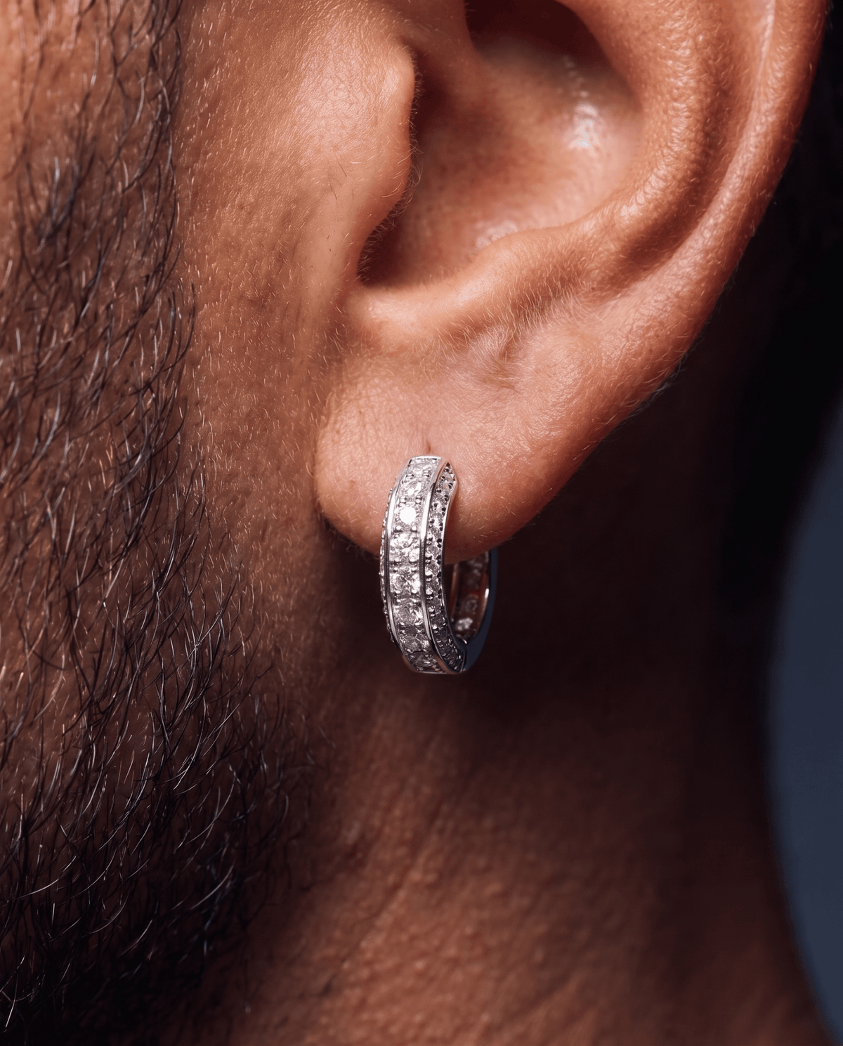 FROSTIES EARRINGS. - 925 - Drippy Amsterdam