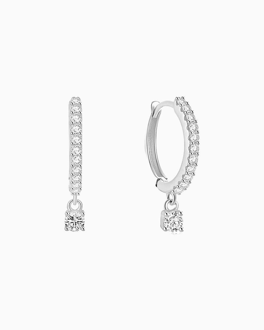 GEMMA DROPS EARRINGS. - Drippy Amsterdam