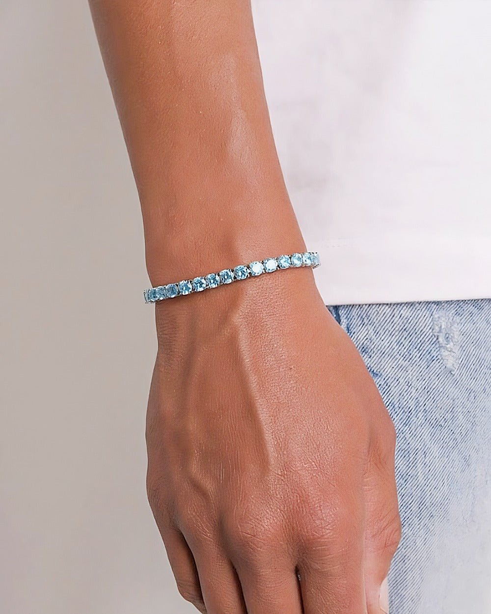 GLACIERBOY BRACELET. - 5MM - Drippy Amsterdam