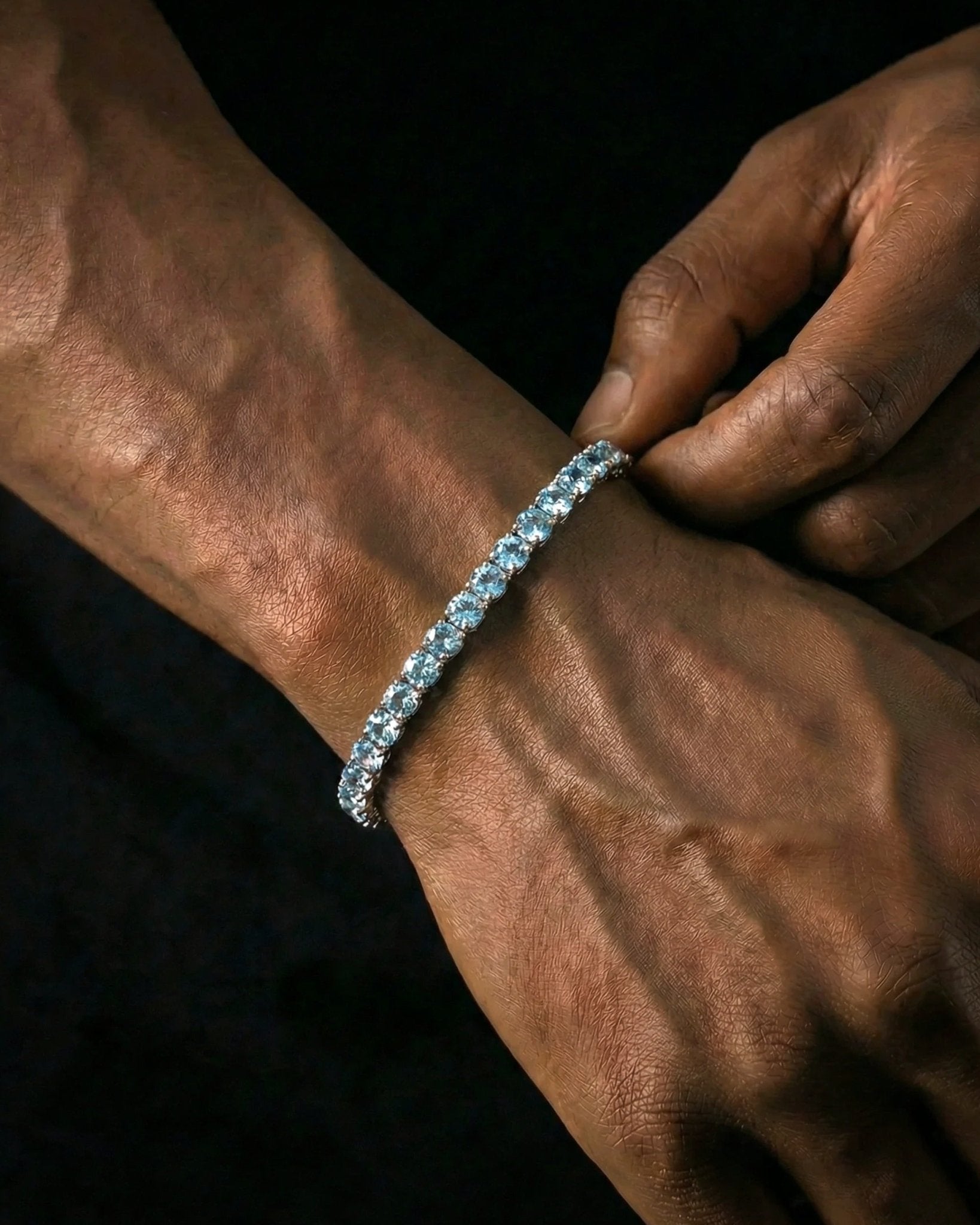 GLACIERBOY BRACELET. - 5MM - Drippy Amsterdam