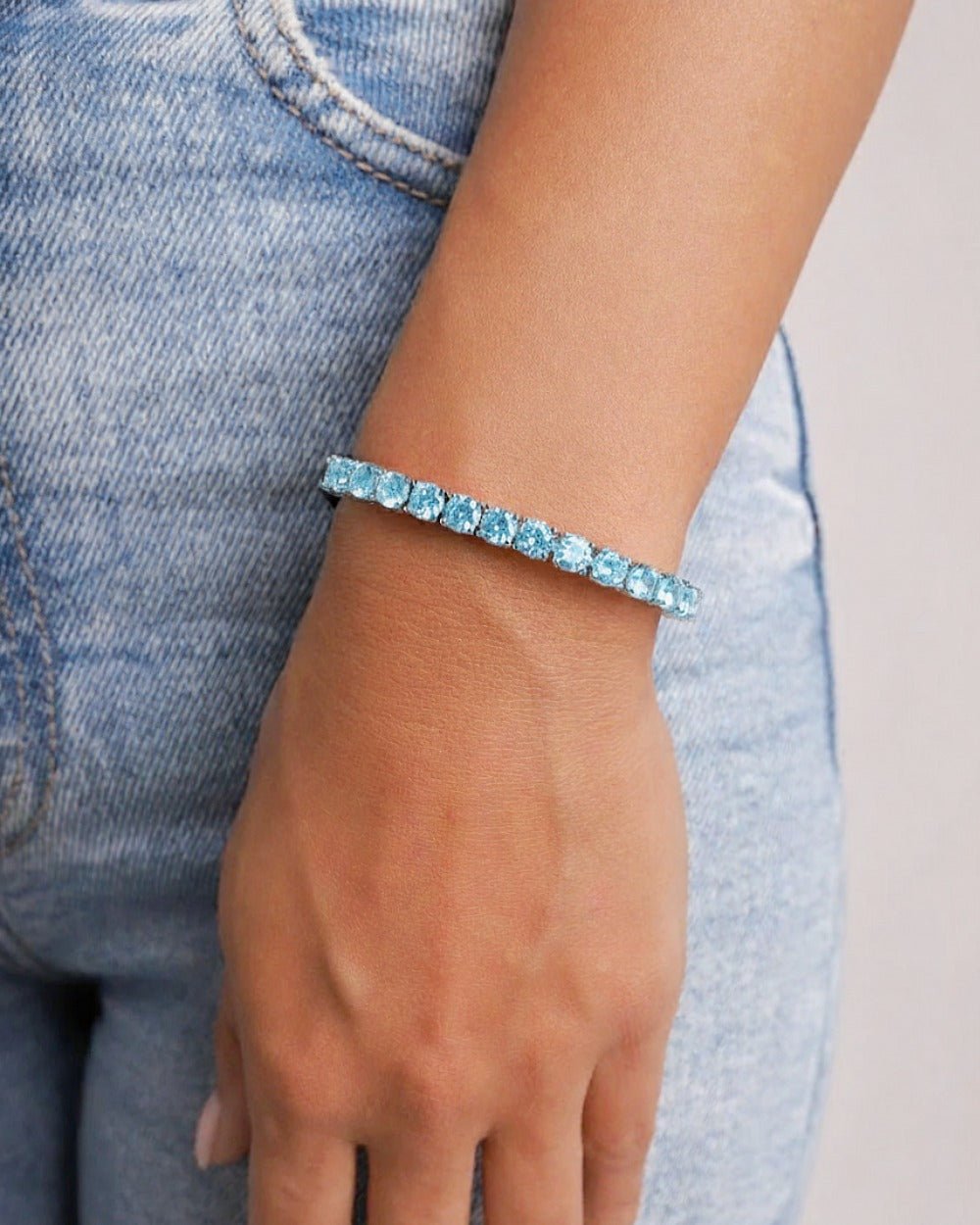 GLACIERBOY BRACELET. - 5MM - Drippy Amsterdam