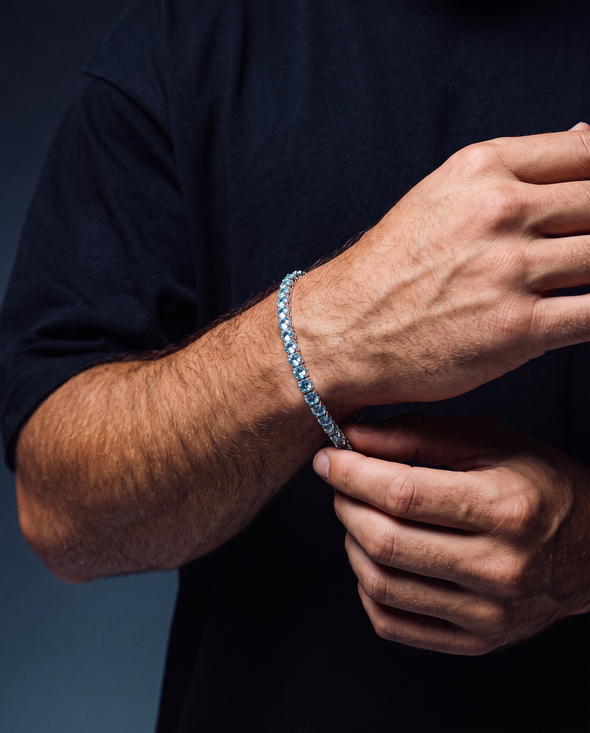 GLACIERBOY BRACELET. - 5MM