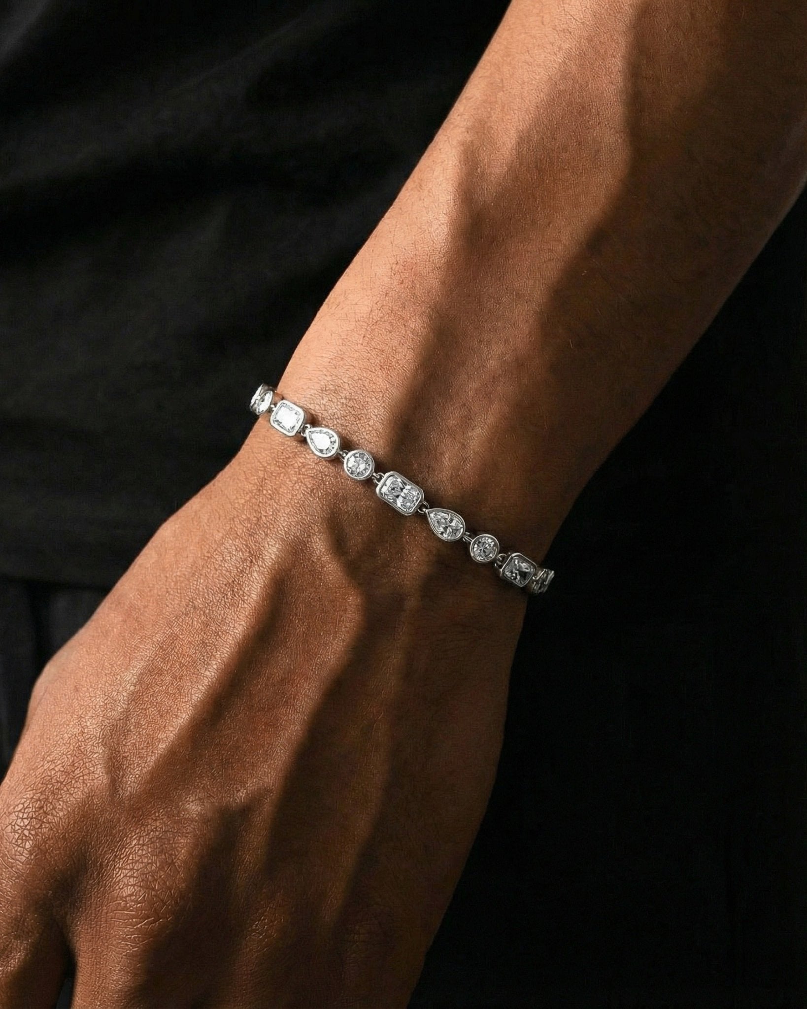 GLACIERS BRACELET. - Drippy Amsterdam