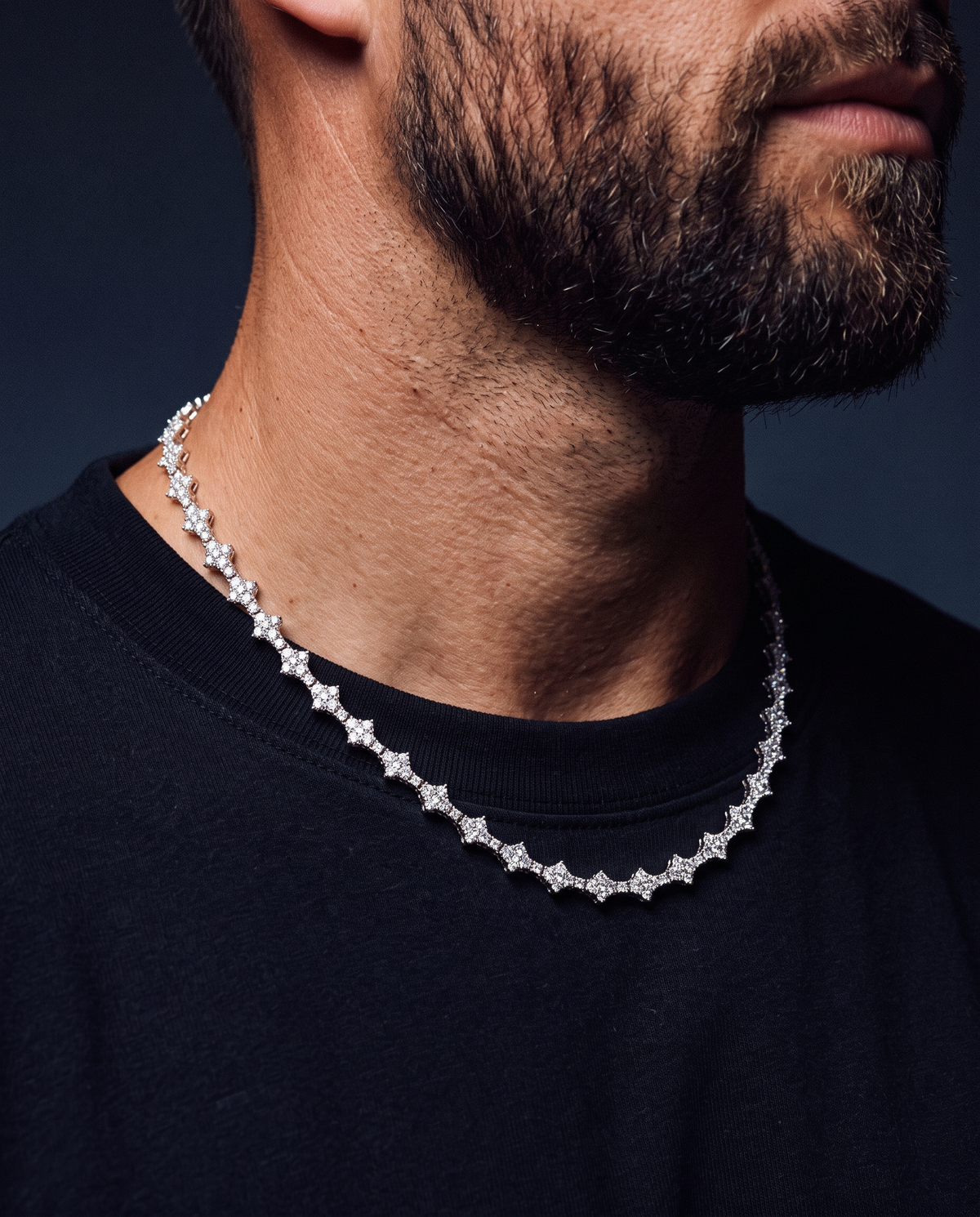 HONEYCOMB CHAIN. - 3MM 925