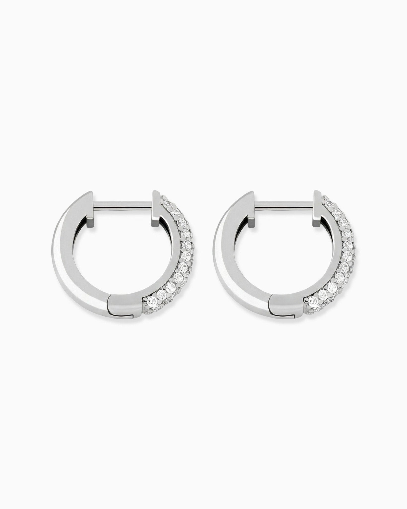 HOOPS EARRINGS. - Drippy Amsterdam