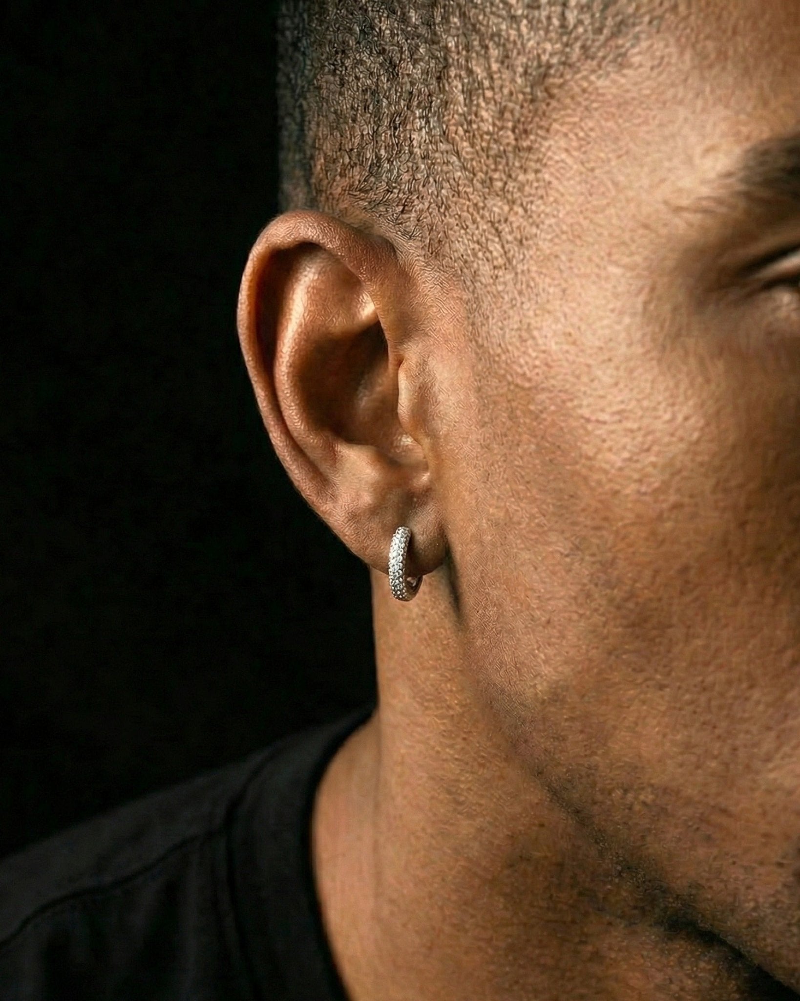 HOOPS EARRINGS. - Drippy Amsterdam