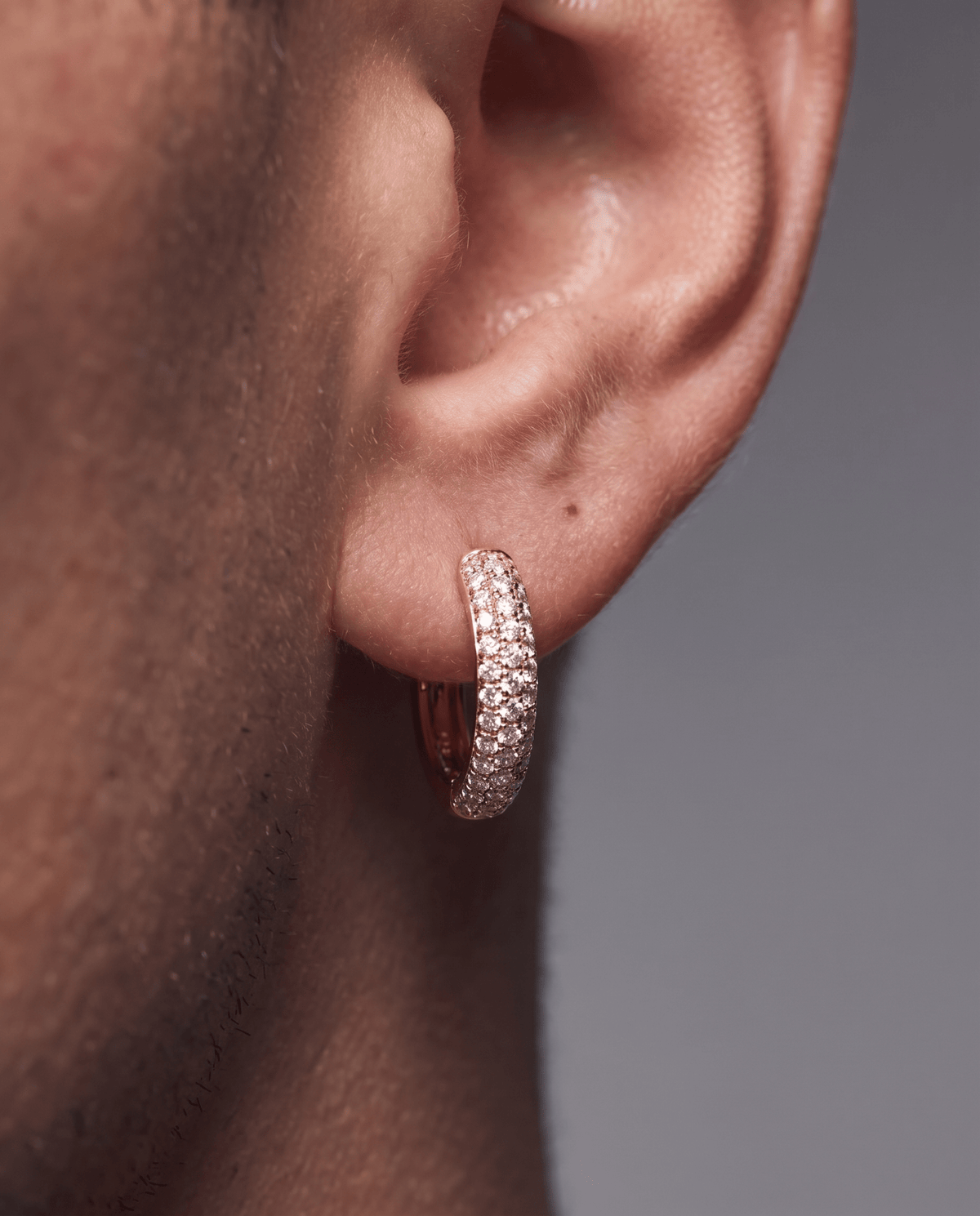 HOOPS EARRINGS. - 925 - Drippy Amsterdam