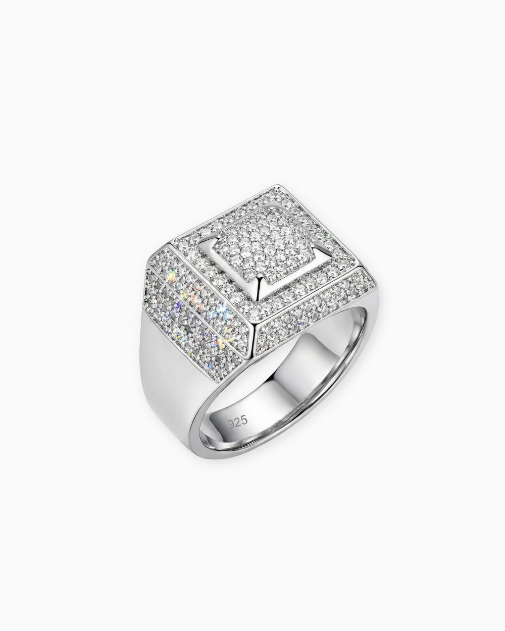 ICE BLOX RING. - Drippy Amsterdam