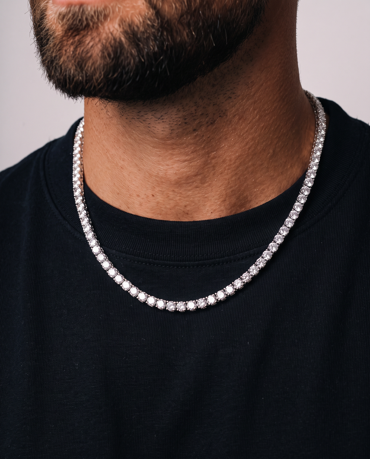 ICE BREAKER CHAIN. - 5MM