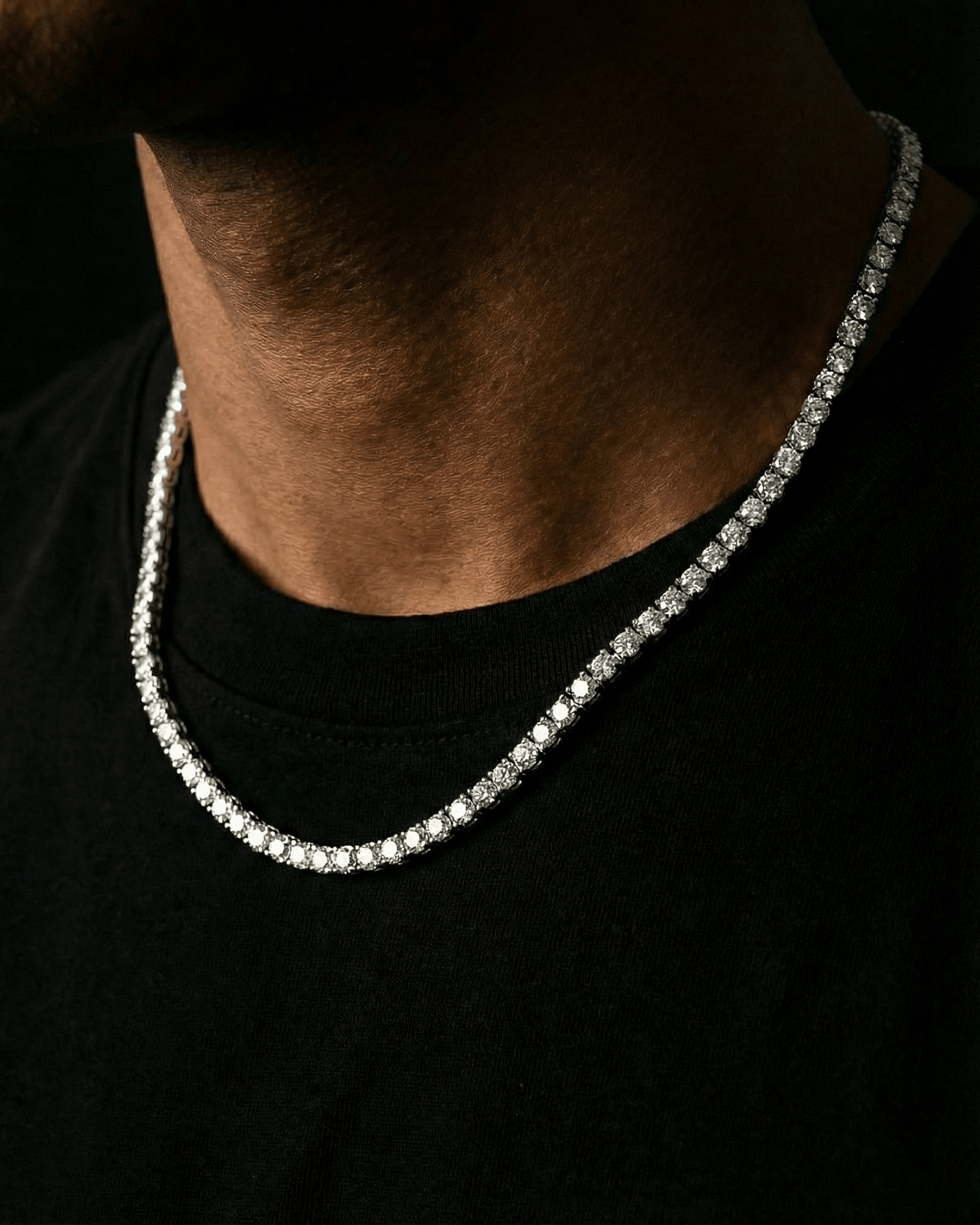 ICE BREAKER CHAIN. - 3MM - Drippy Amsterdam