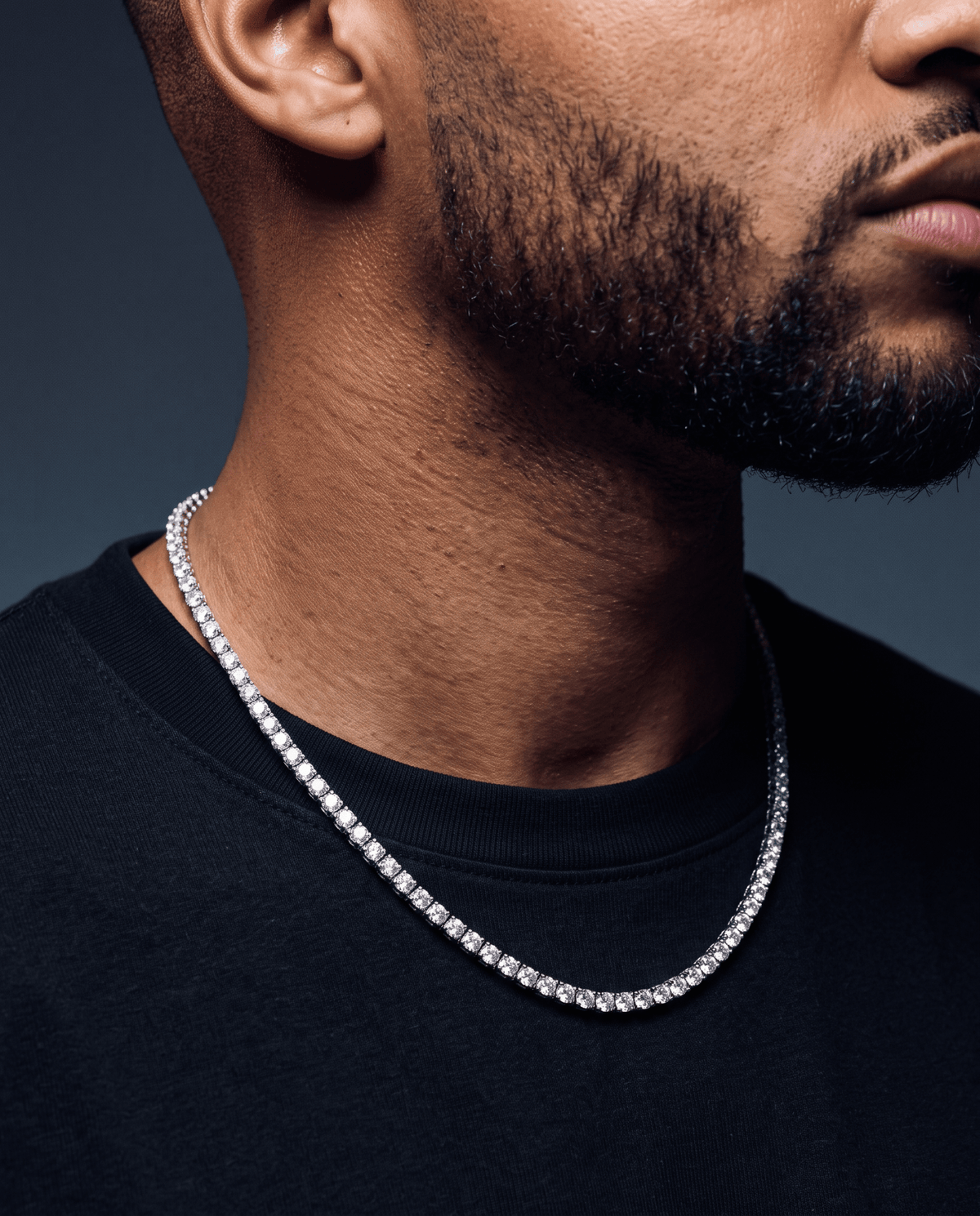 ICE BREAKER CHAIN. - 3MM - Drippy Amsterdam