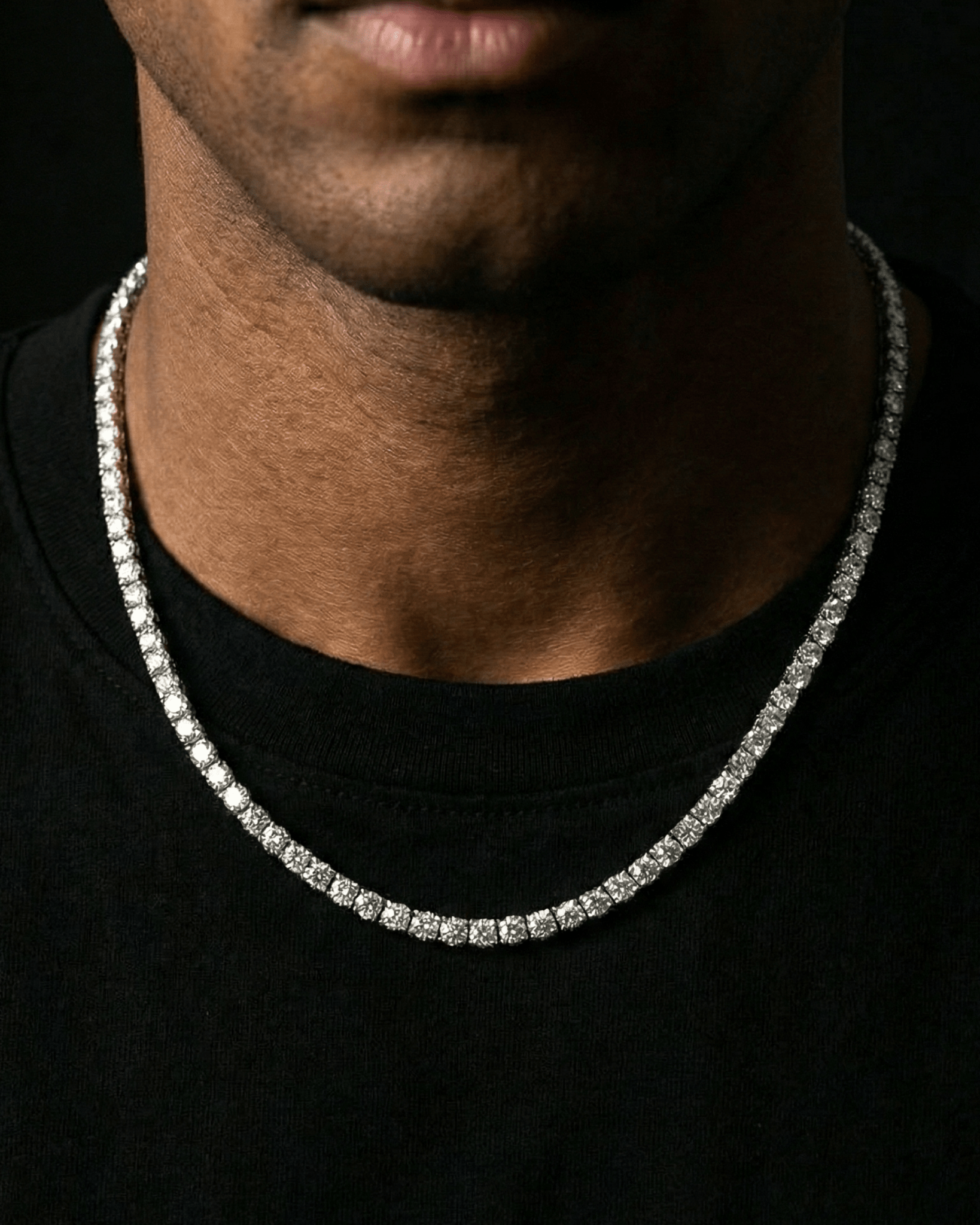 ICE BREAKER CHAIN. - 4MM - Drippy Amsterdam