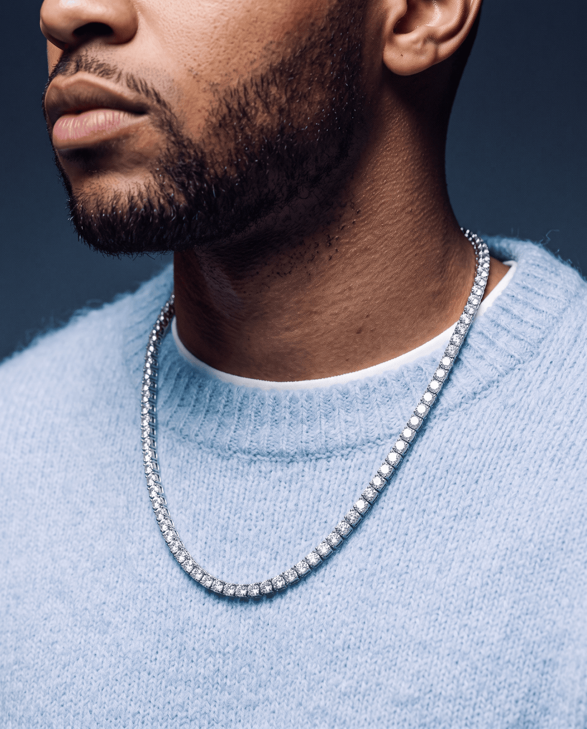 ICE BREAKER CHAIN. - 4MM - Drippy Amsterdam