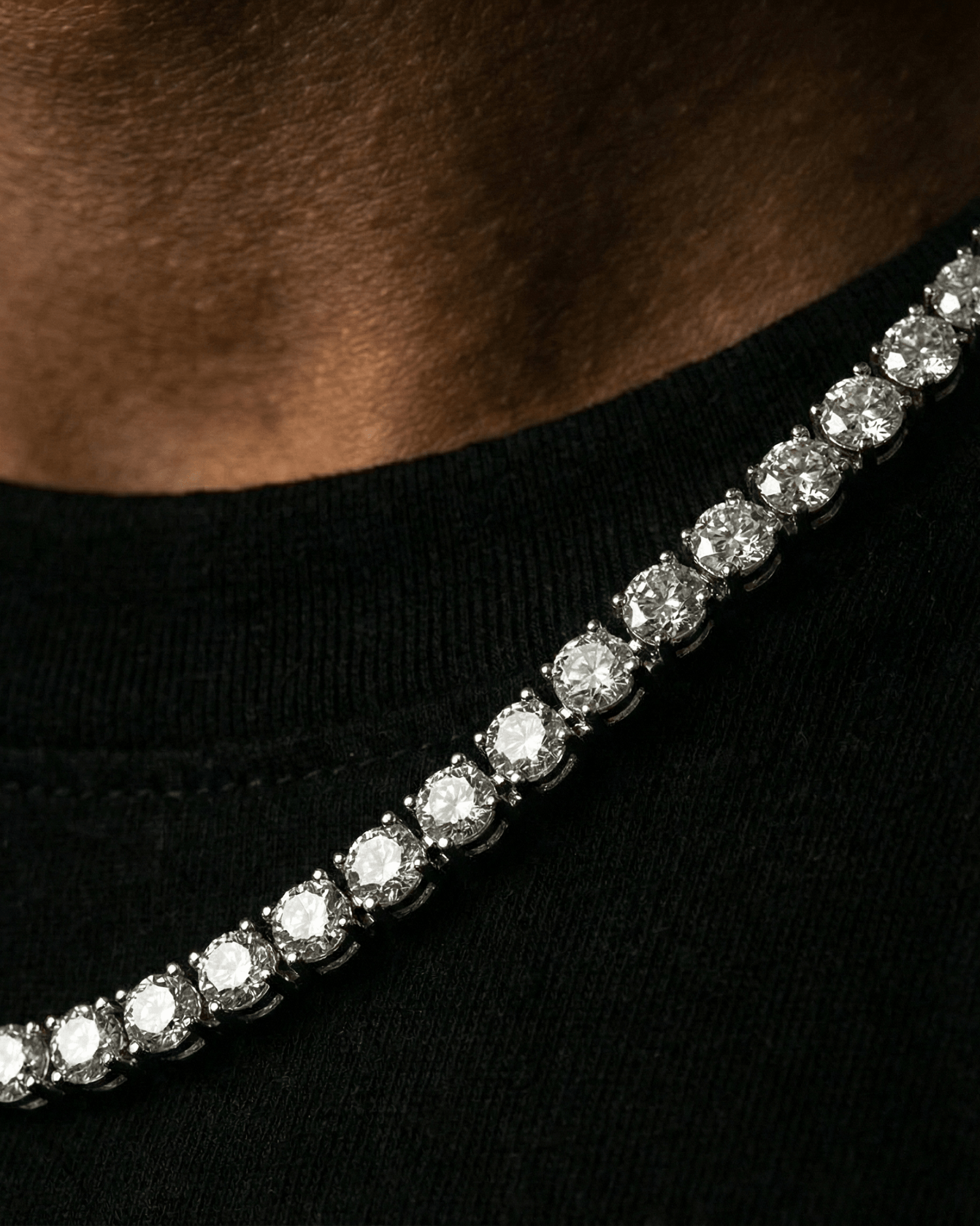 ICE BREAKER CHAIN. - 4MM - Drippy Amsterdam