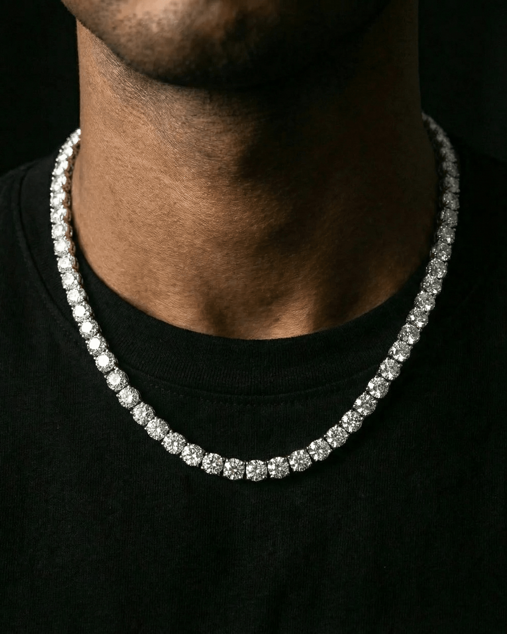 ICE BREAKER CHAIN. - 5MM - Drippy Amsterdam